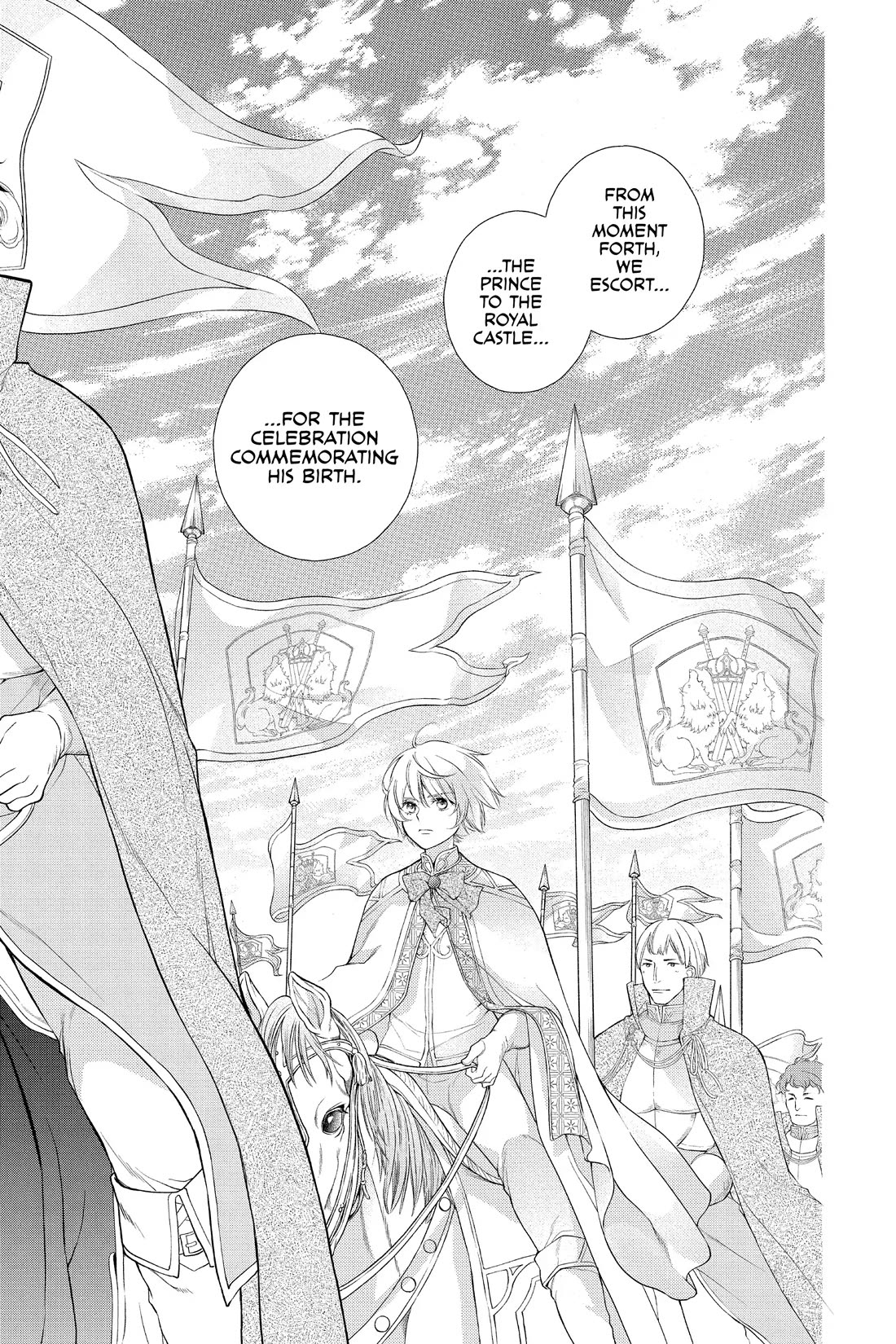 Itsuwari no Freya Chapter 33 page 22 - Chapter 33