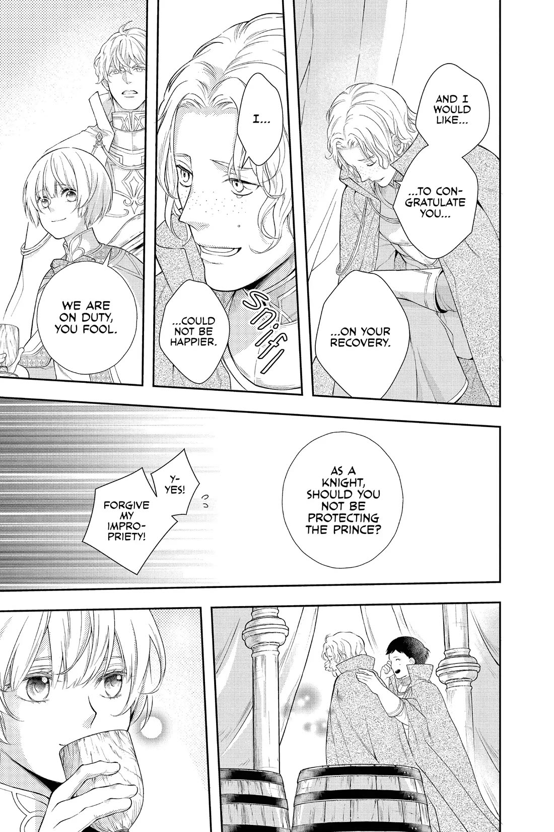 Itsuwari no Freya Chapter 33 page 24 - Chapter 33