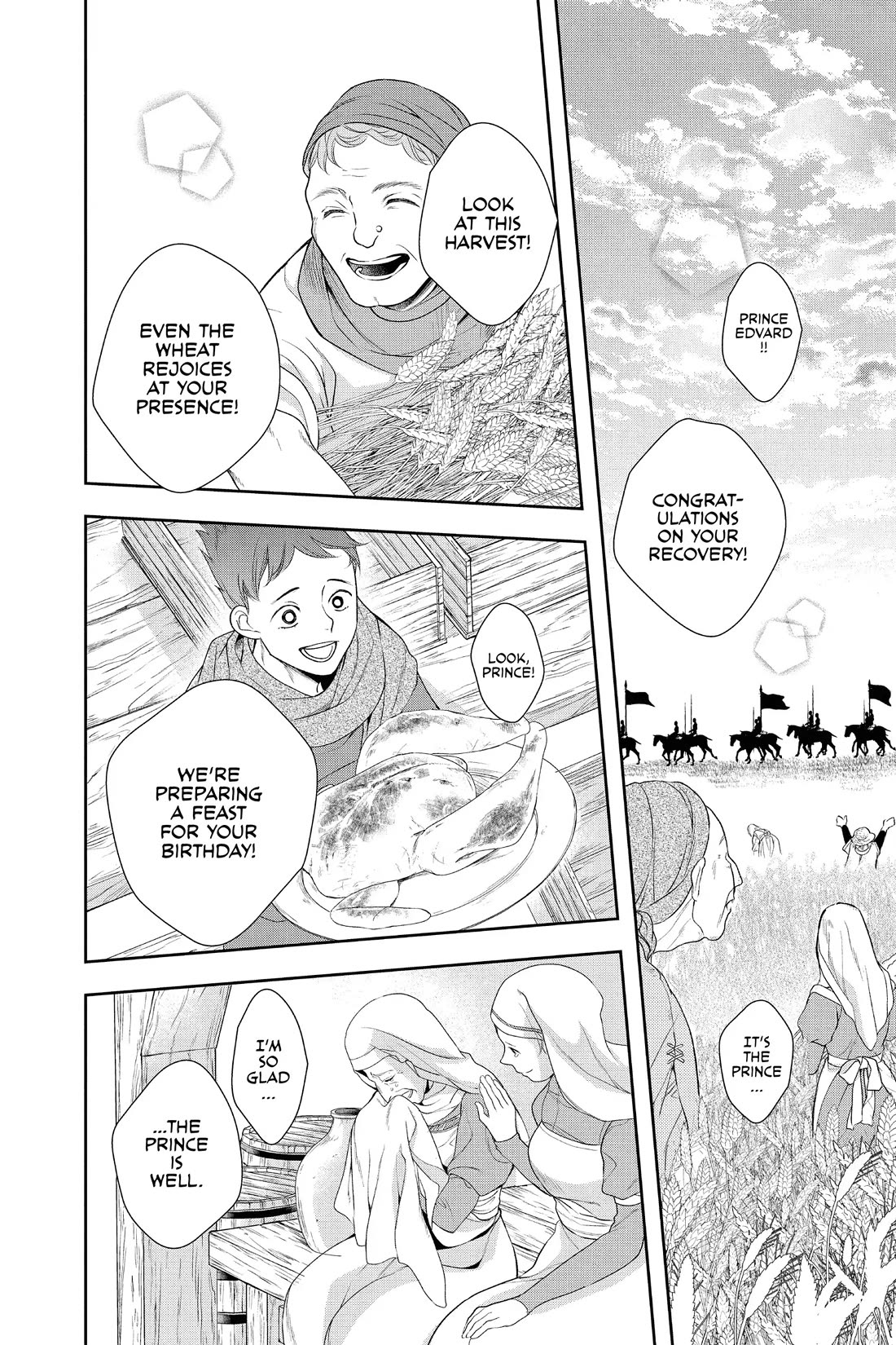 Itsuwari no Freya Chapter 33 page 25 - Chapter 33