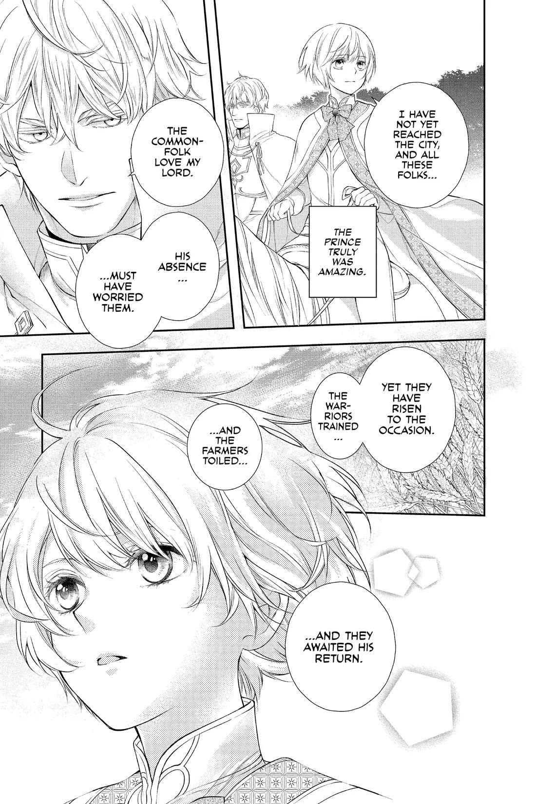 Itsuwari no Freya Chapter 33 page 26 - Chapter 33