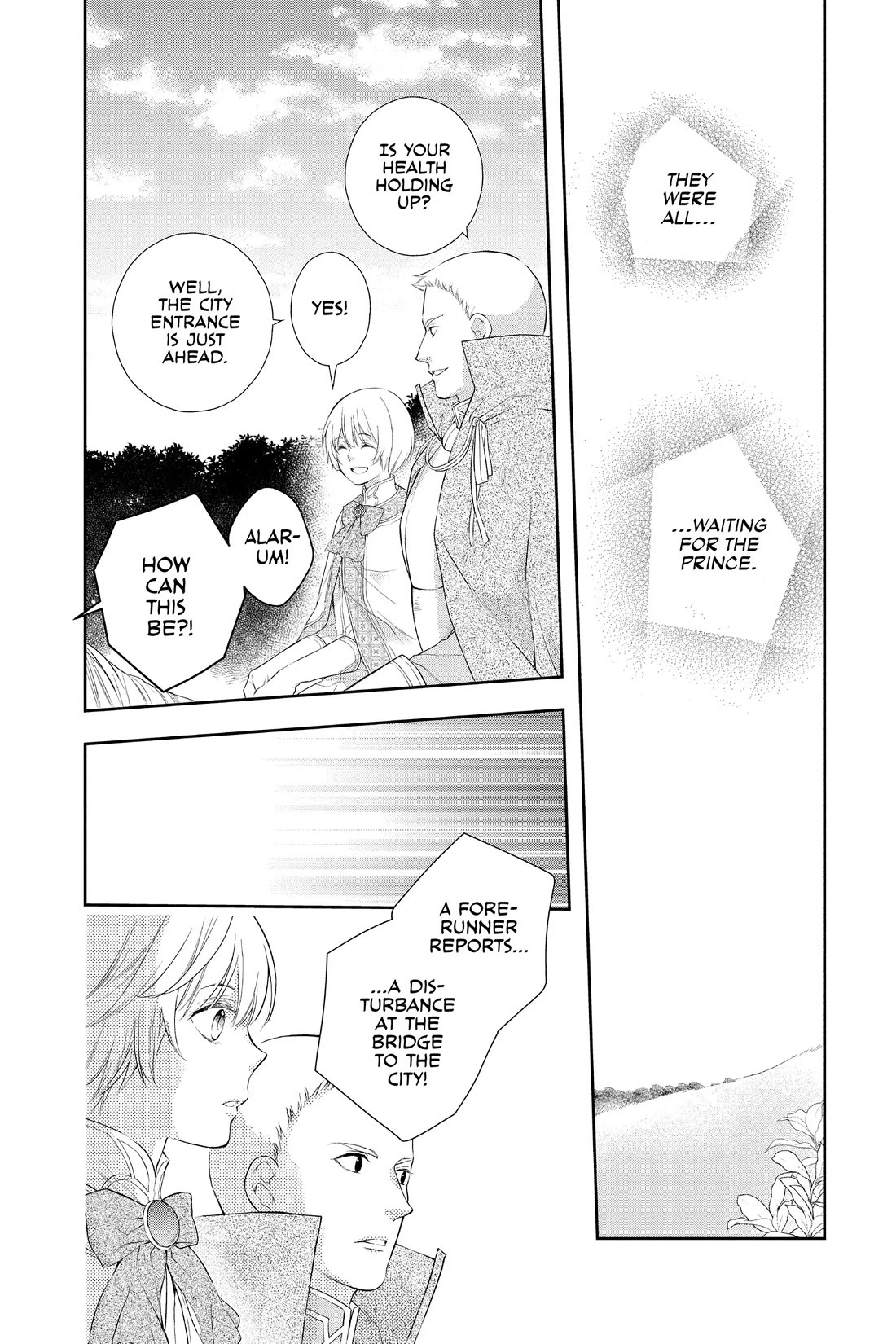 Itsuwari no Freya Chapter 33 page 27 - Chapter 33