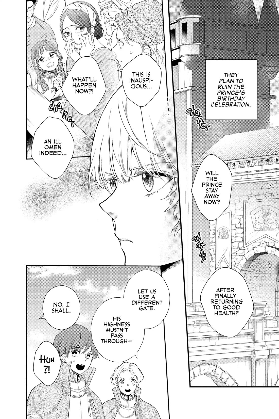 Itsuwari no Freya Chapter 33 page 29 - Chapter 33
