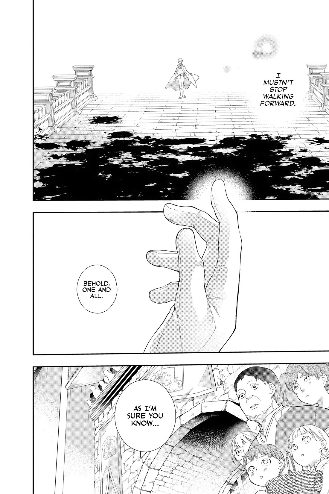 Itsuwari no Freya Chapter 33 page 31 - Chapter 33