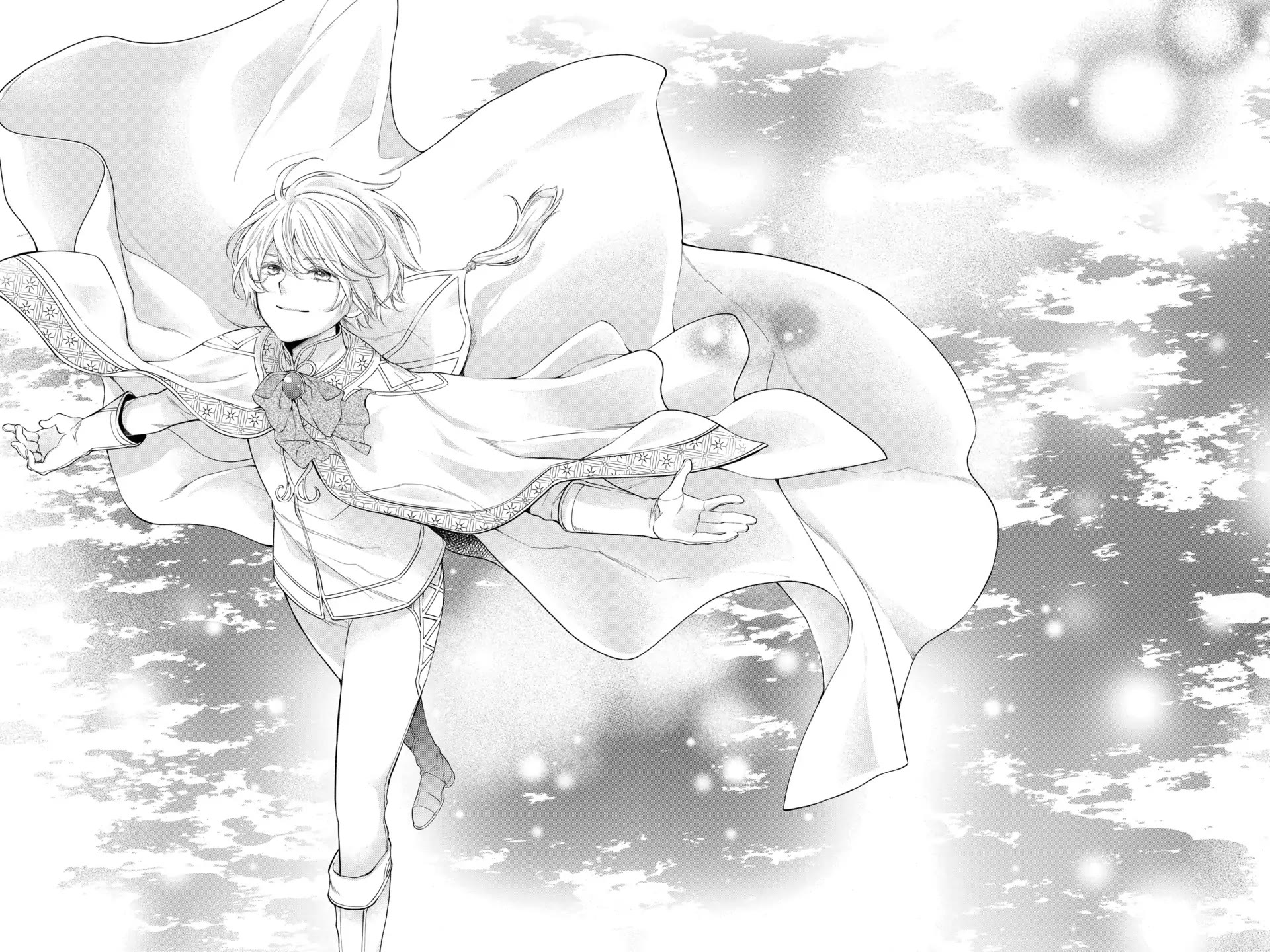 Itsuwari no Freya Chapter 33 page 33 - Chapter 33