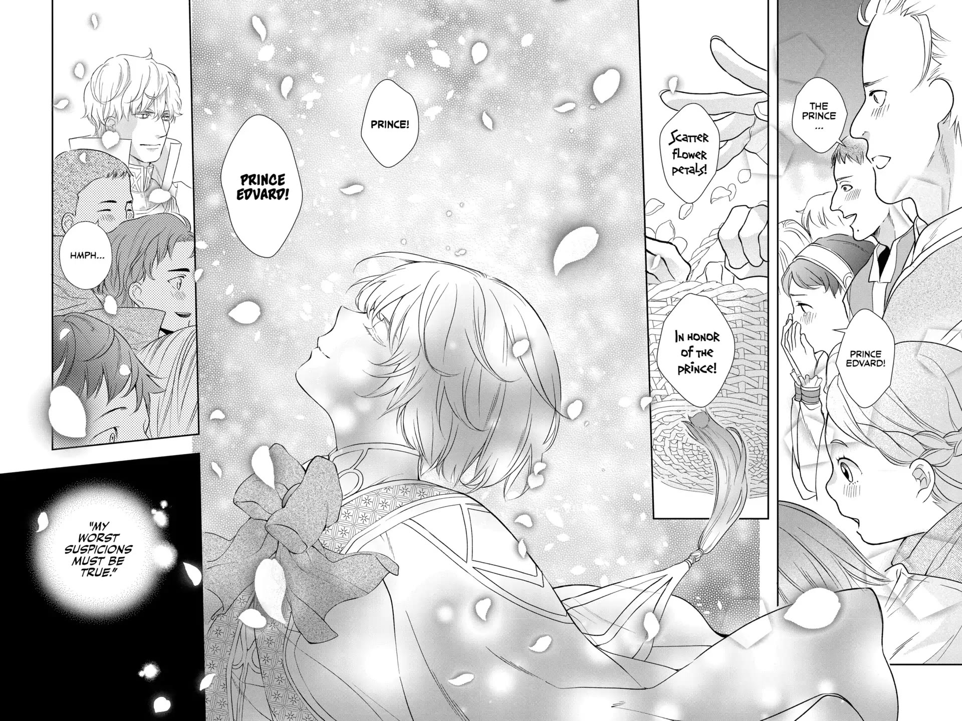 Itsuwari no Freya Chapter 33 page 34 - Chapter 33