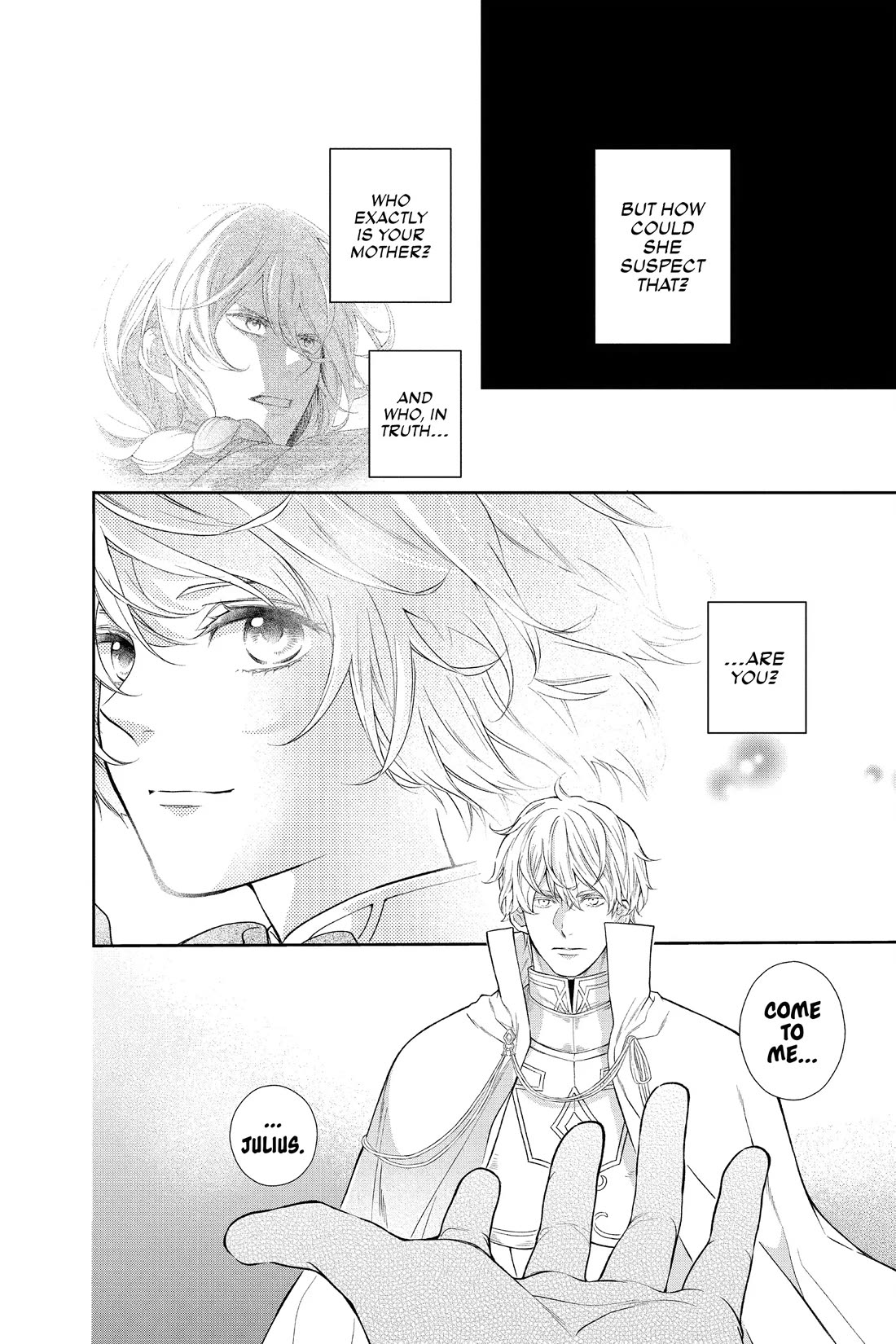 Itsuwari no Freya Chapter 33 page 35 - Chapter 33