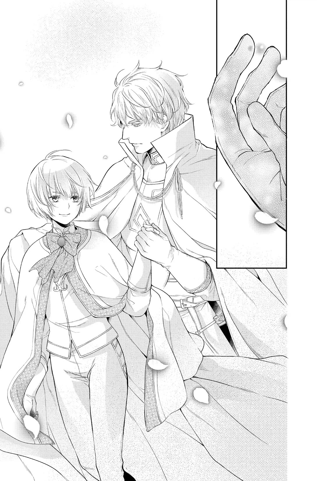 Itsuwari no Freya Chapter 33 page 36 - Chapter 33
