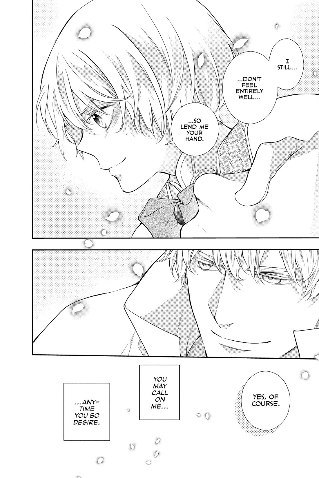 Itsuwari no Freya Chapter 33 page 37 - Chapter 33
