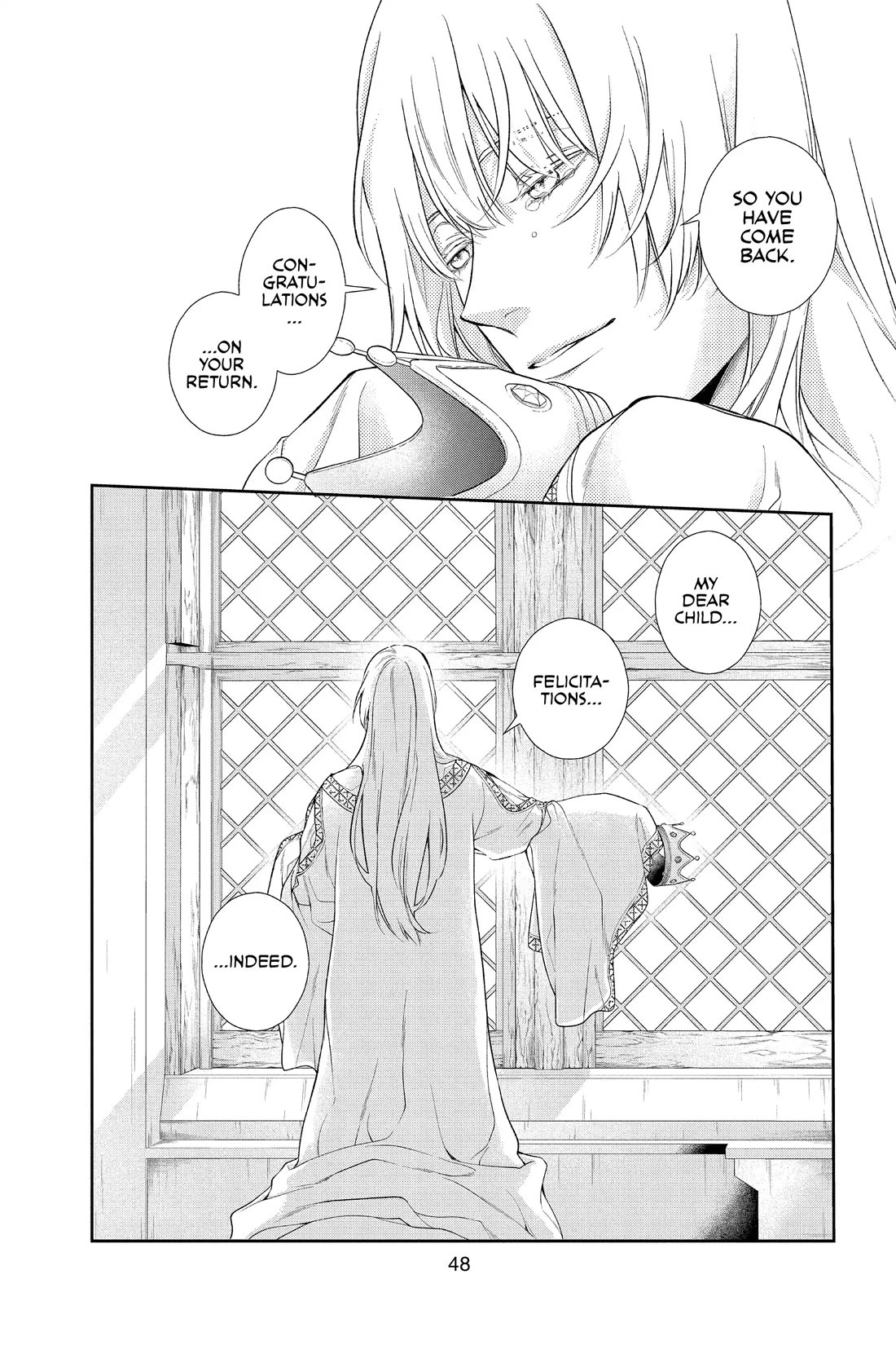 Itsuwari no Freya Chapter 33 page 39 - Chapter 33