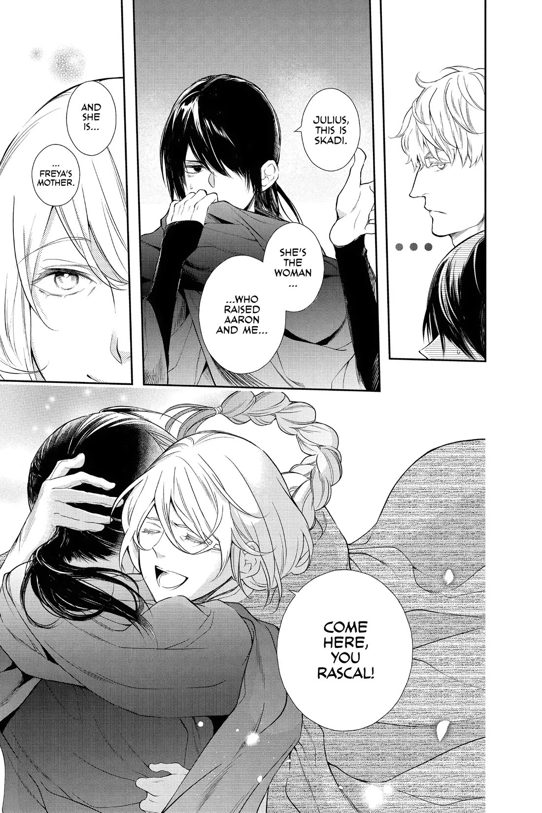 Itsuwari no Freya Chapter 33 page 4 - Chapter 33