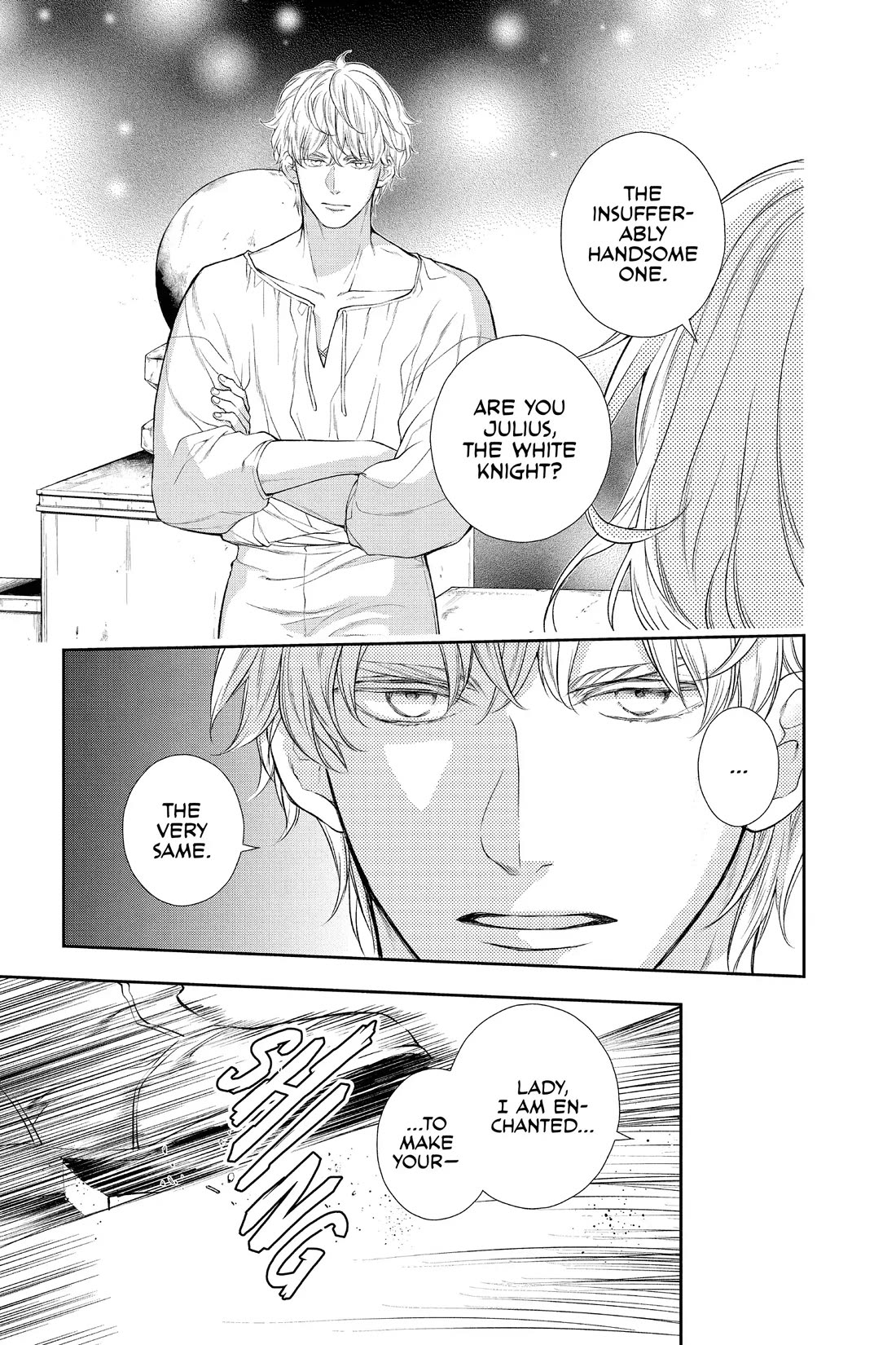 Itsuwari no Freya Chapter 33 page 8 - Chapter 33