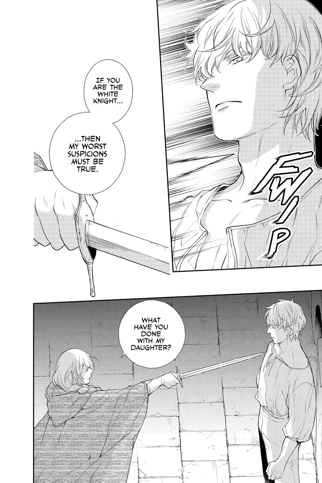 Itsuwari no Freya Chapter 33 page 9 - Chapter 33