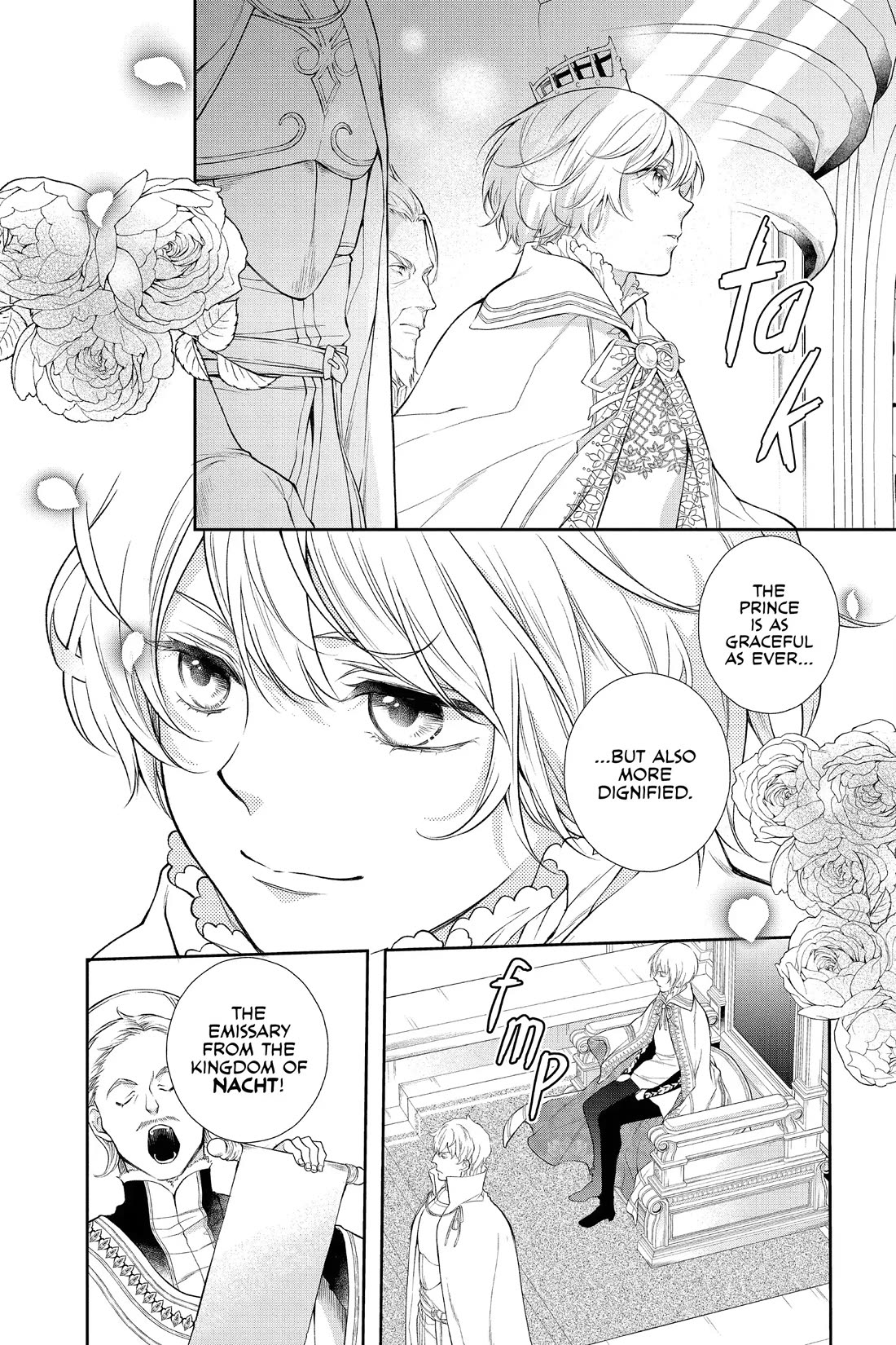 Itsuwari no Freya Chapter 34 page 11 - Chapter 34