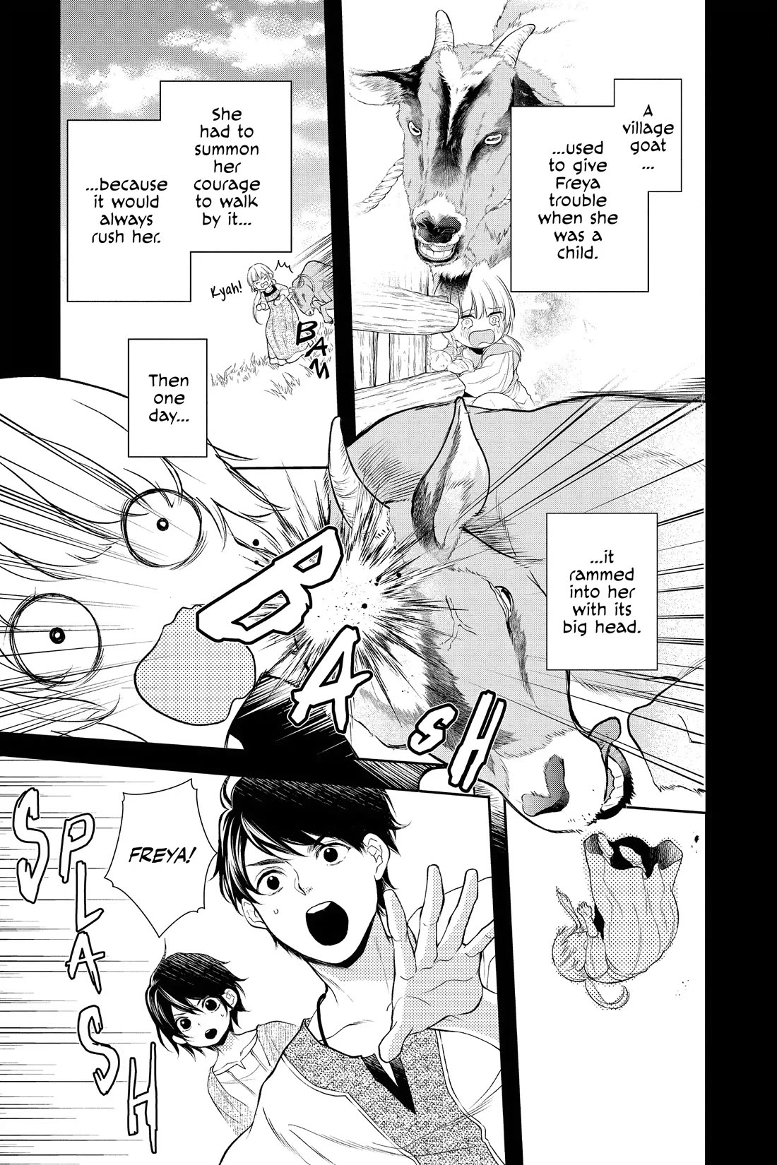 Itsuwari no Freya Chapter 34 page 18 - Chapter 34