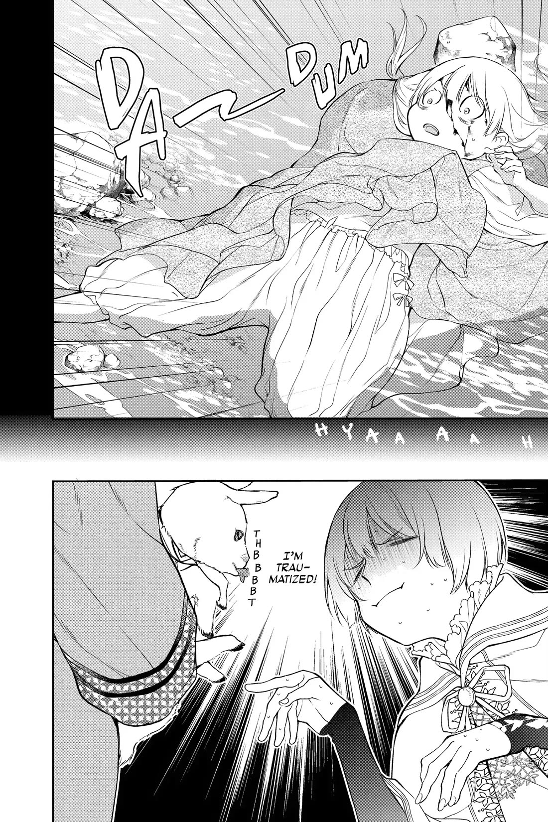 Itsuwari no Freya Chapter 34 page 19 - Chapter 34