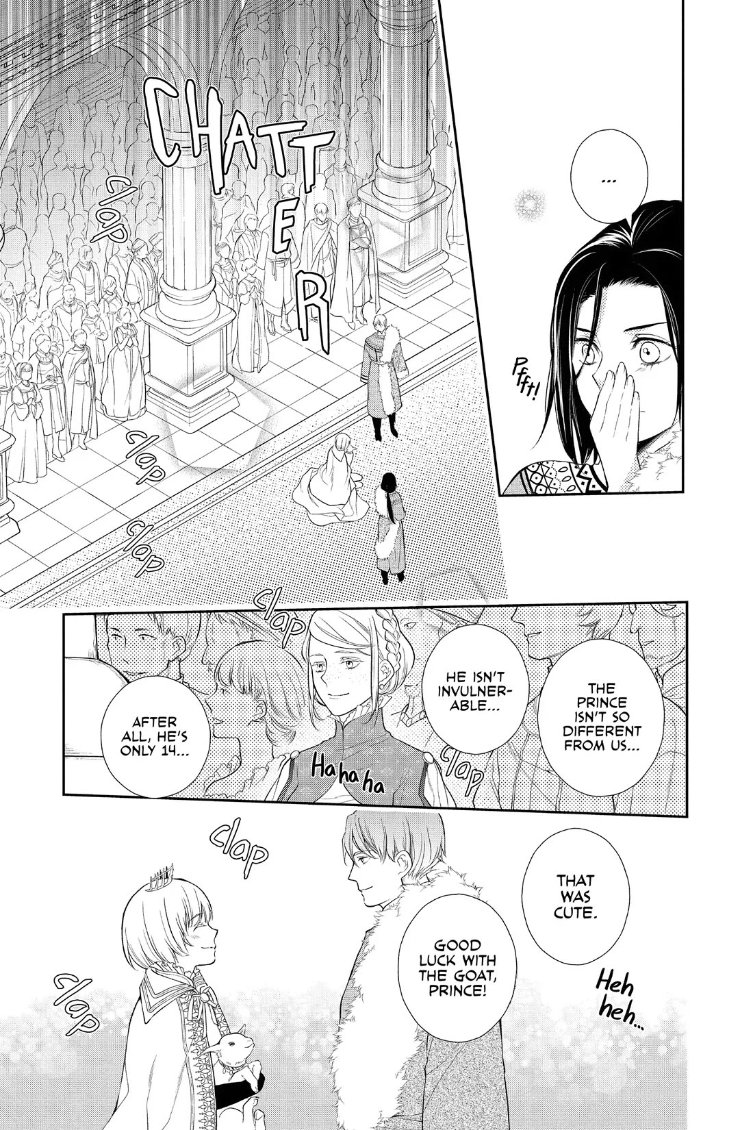 Itsuwari no Freya Chapter 34 page 26 - Chapter 34