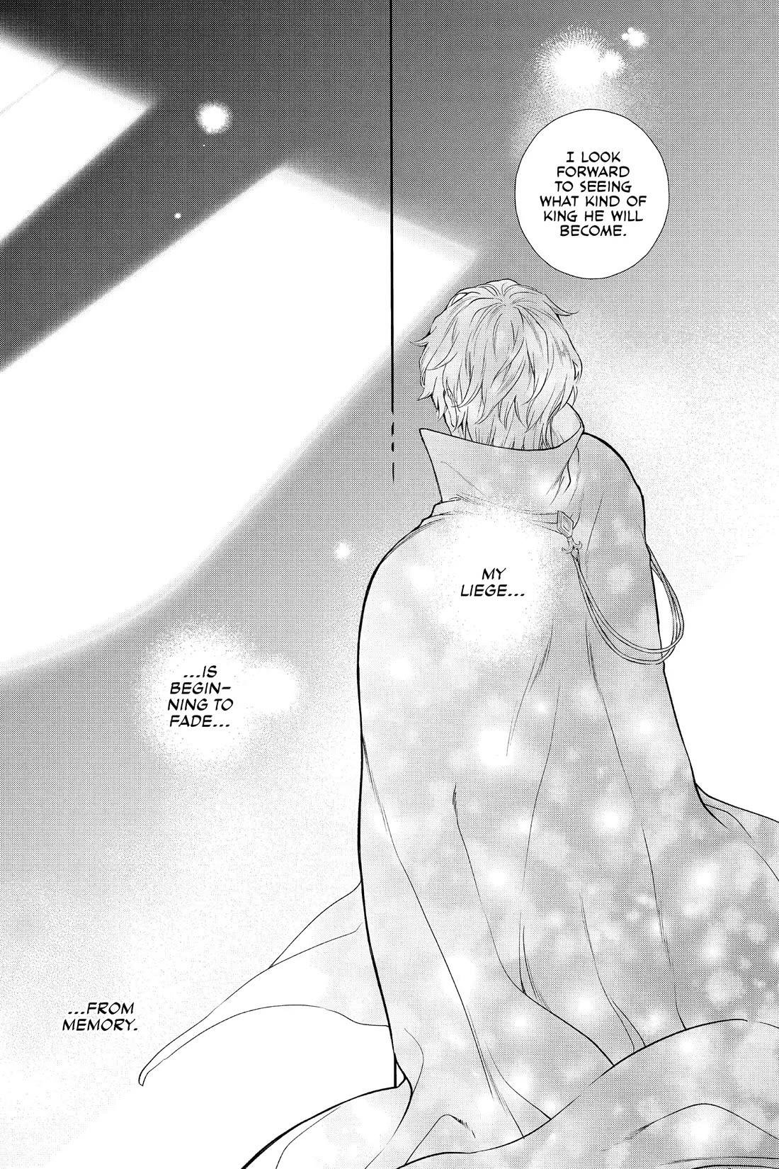 Itsuwari no Freya Chapter 34 page 28 - Chapter 34