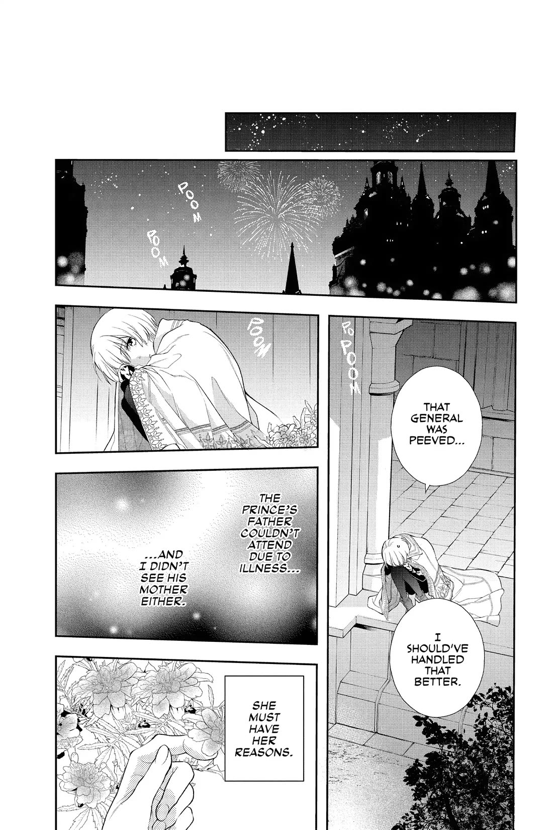 Itsuwari no Freya Chapter 34 page 29 - Chapter 34