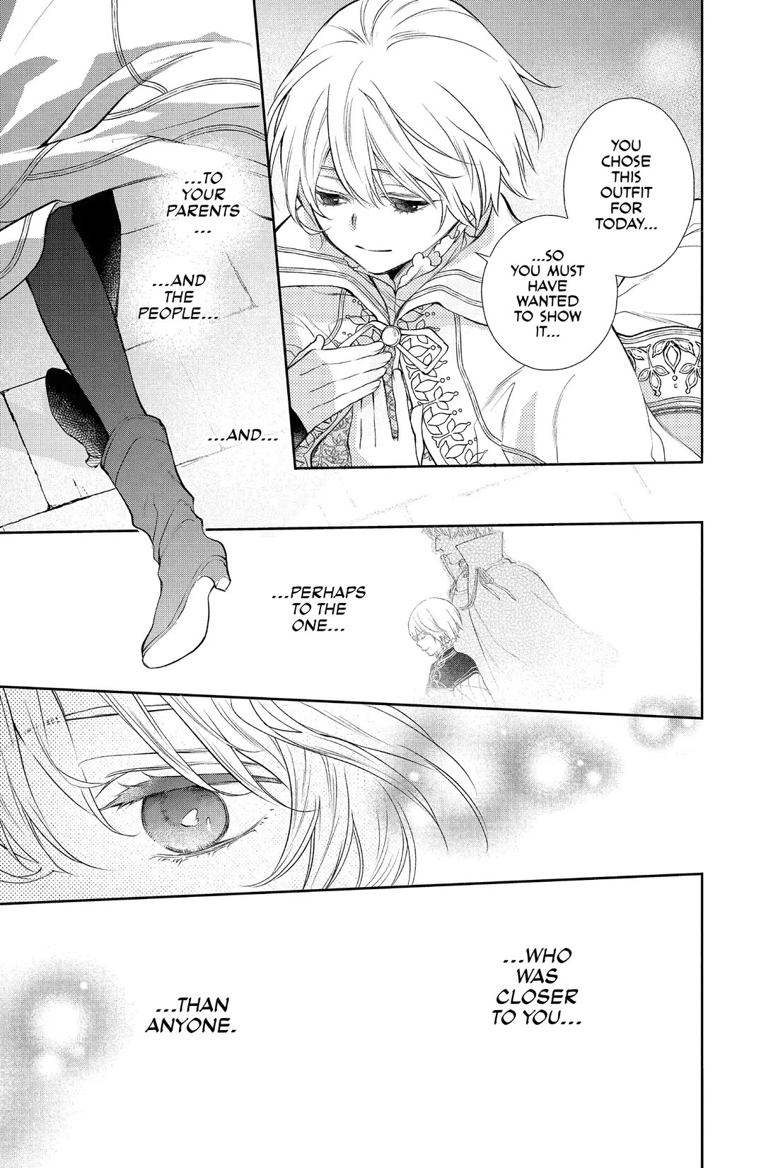 Itsuwari no Freya Chapter 34 page 30 - Chapter 34