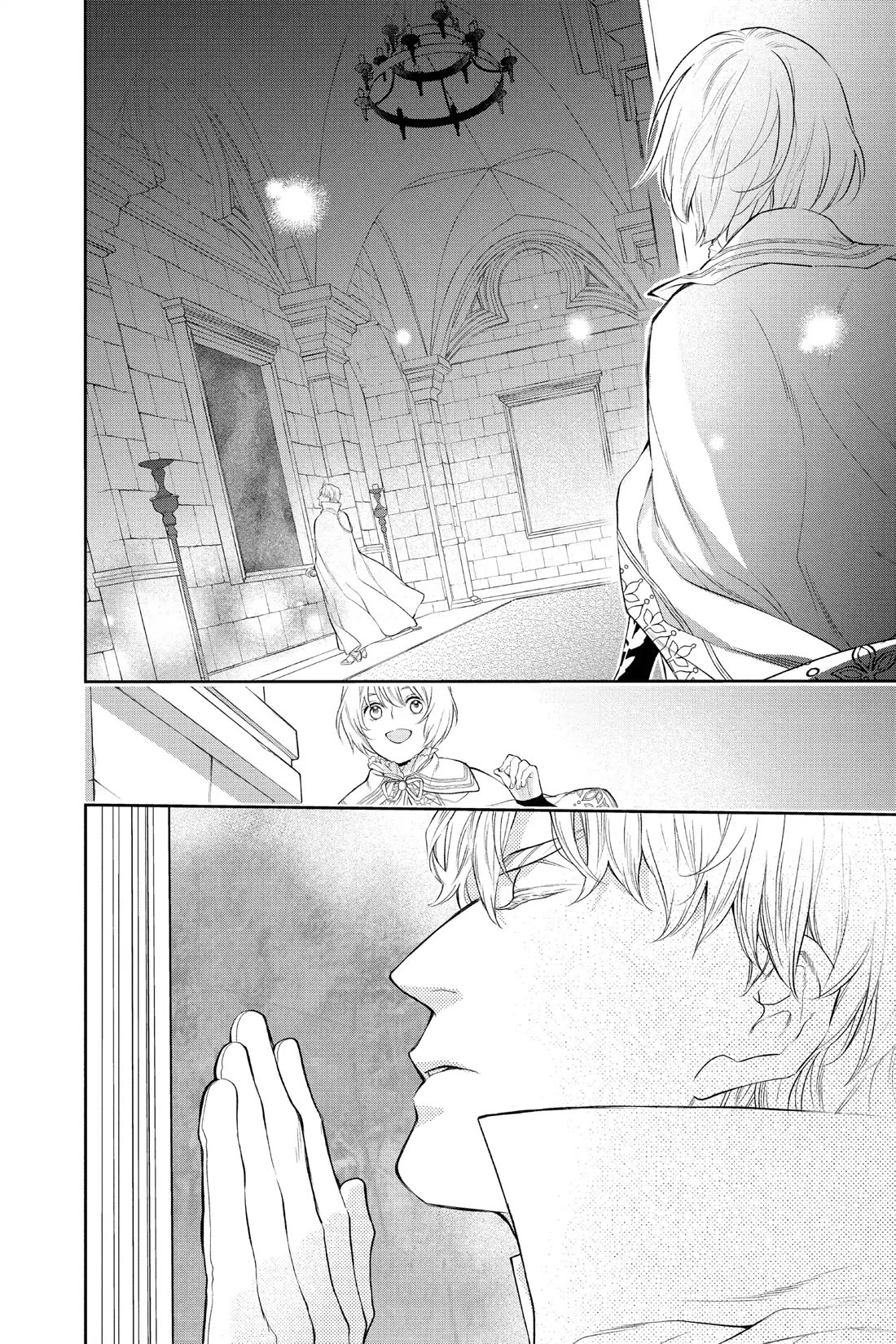 Itsuwari no Freya Chapter 34 page 31 - Chapter 34