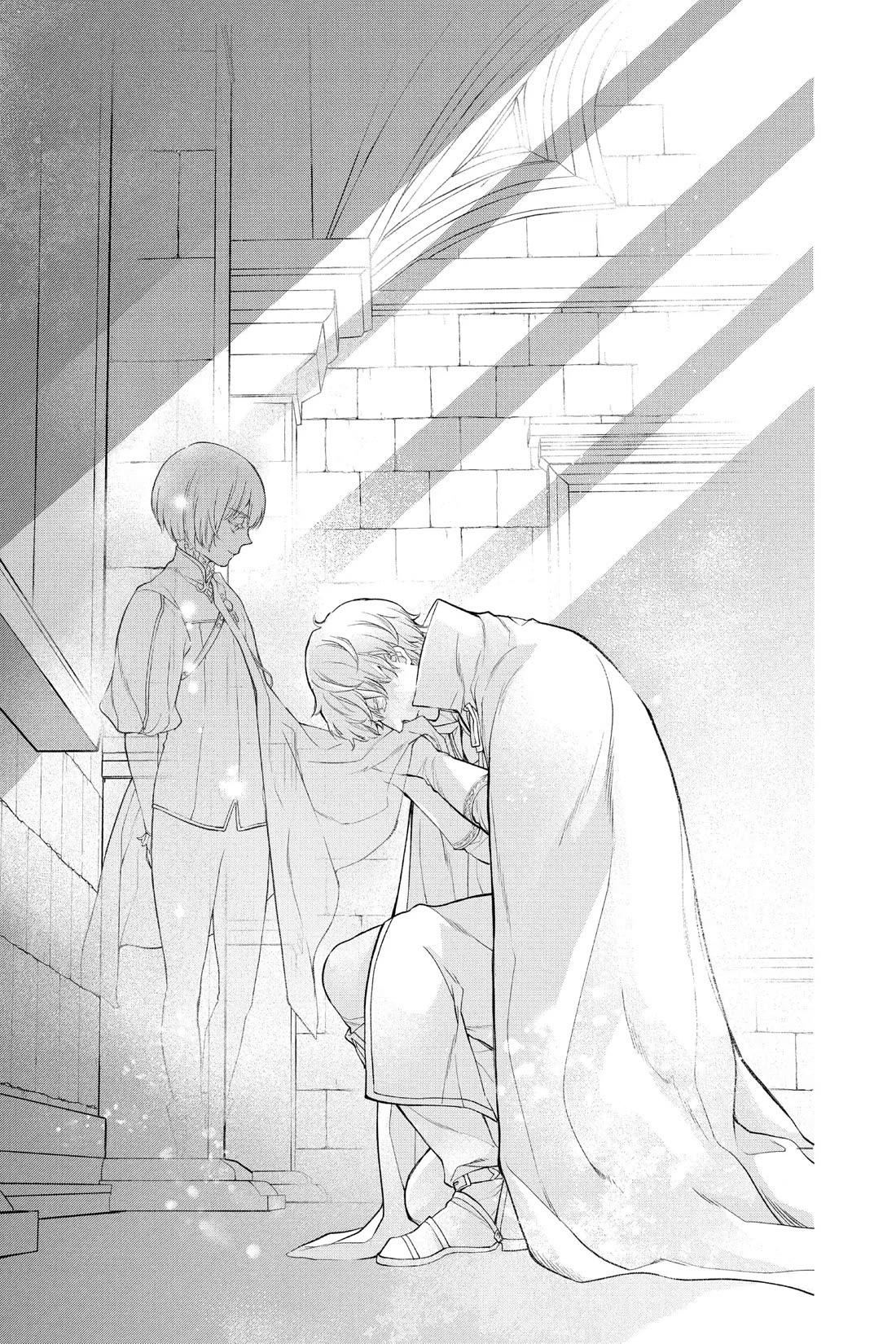 Itsuwari no Freya Chapter 34 page 32 - Chapter 34