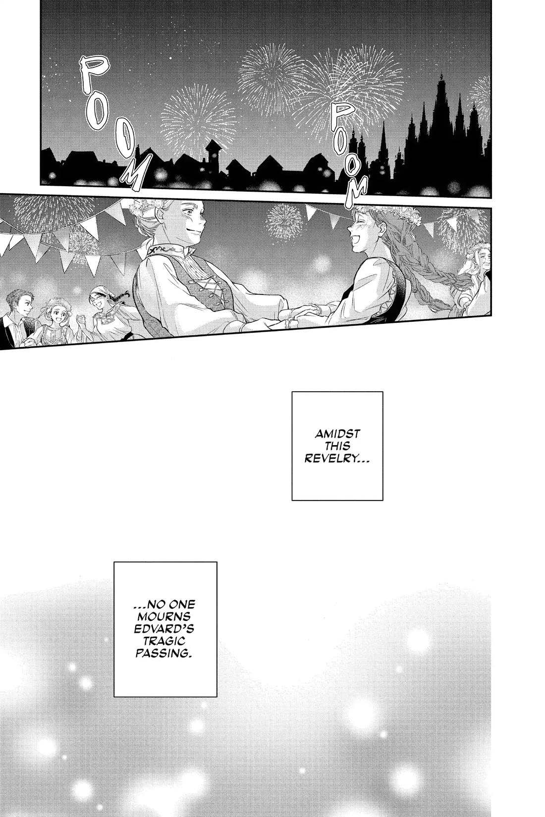 Itsuwari no Freya Chapter 34 page 34 - Chapter 34