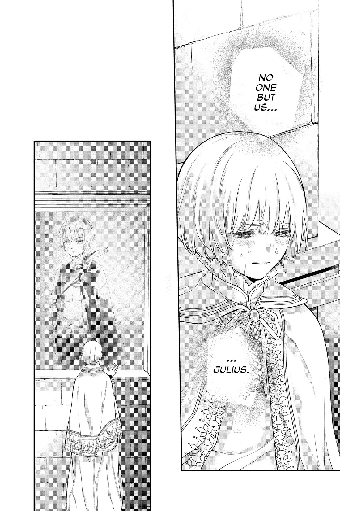 Itsuwari no Freya Chapter 34 page 35 - Chapter 34