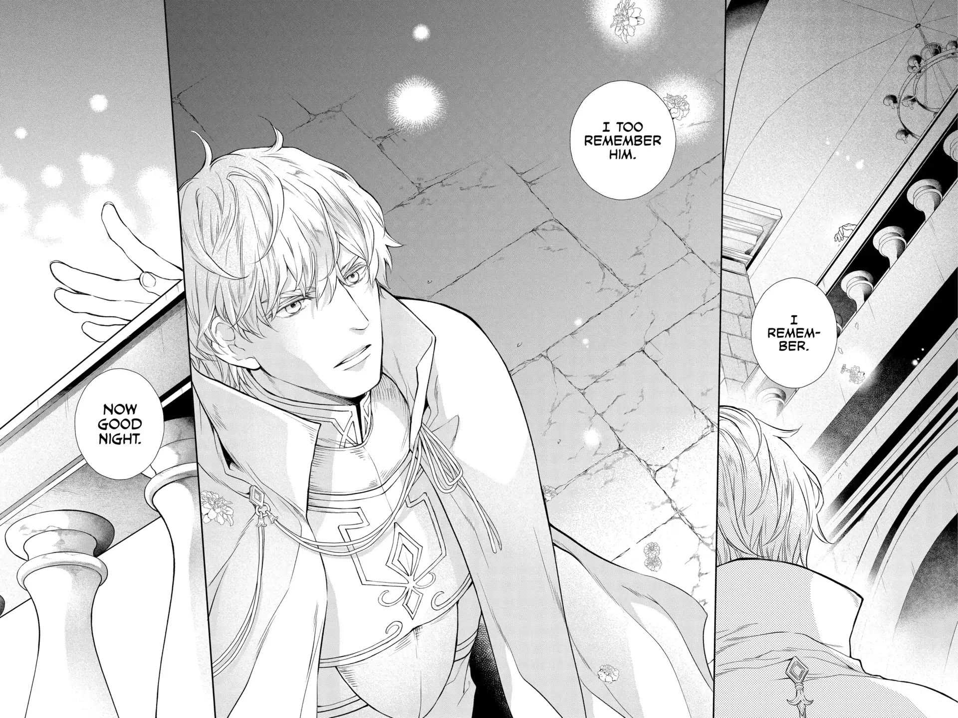 Itsuwari no Freya Chapter 34 page 37 - Chapter 34