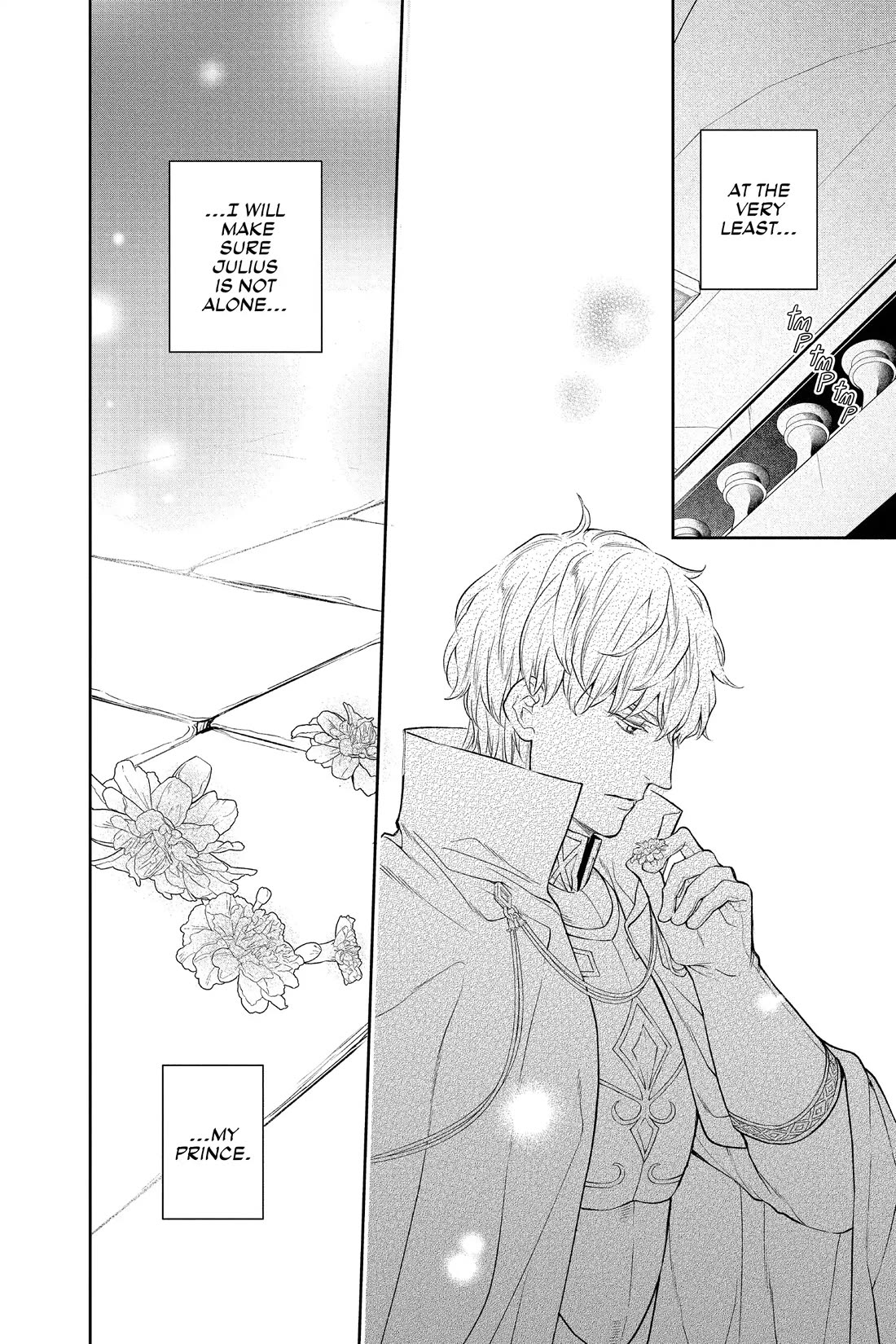 Itsuwari no Freya Chapter 34 page 38 - Chapter 34