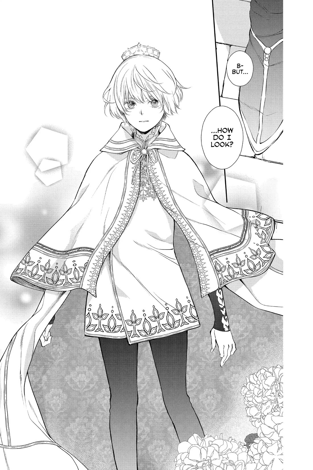 Itsuwari no Freya Chapter 34 page 5 - Chapter 34