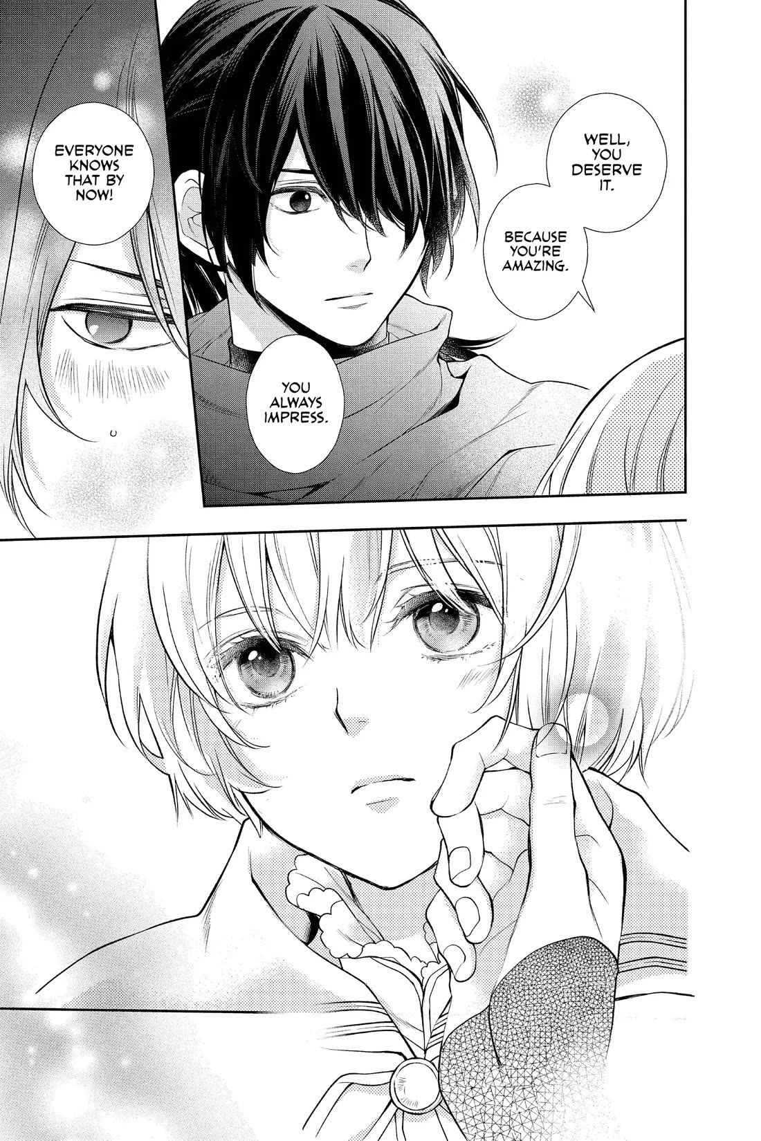 Itsuwari no Freya Chapter 34 page 9 - Chapter 34