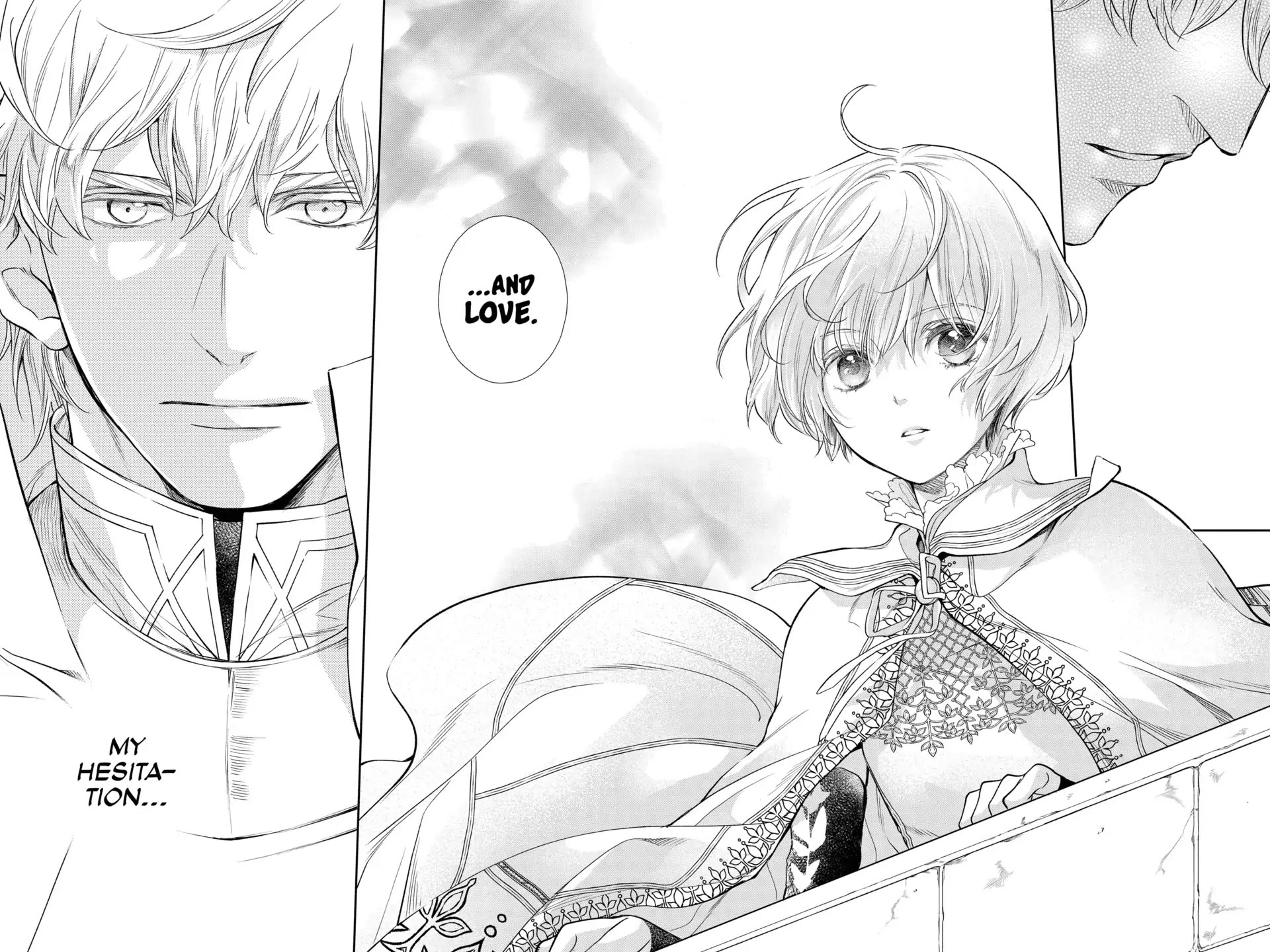 Itsuwari no Freya Chapter 35 page 10 - Chapter 35