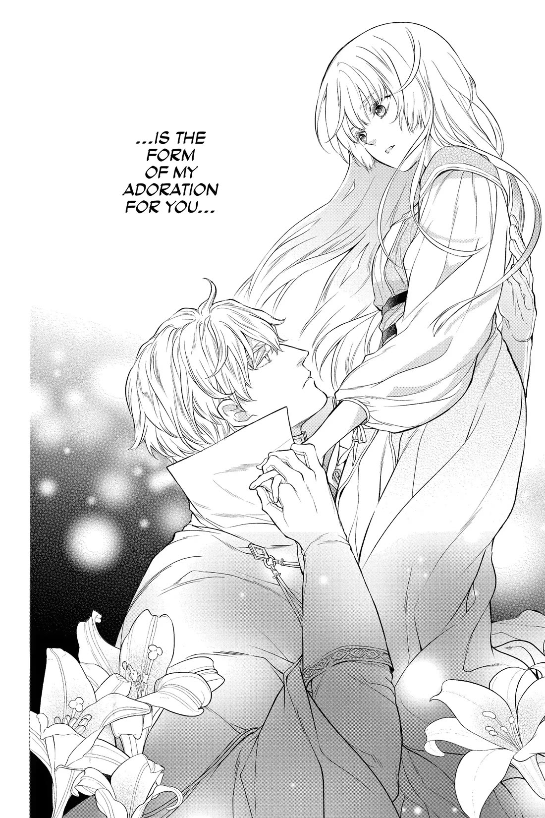 Itsuwari no Freya Chapter 35 page 11 - Chapter 35