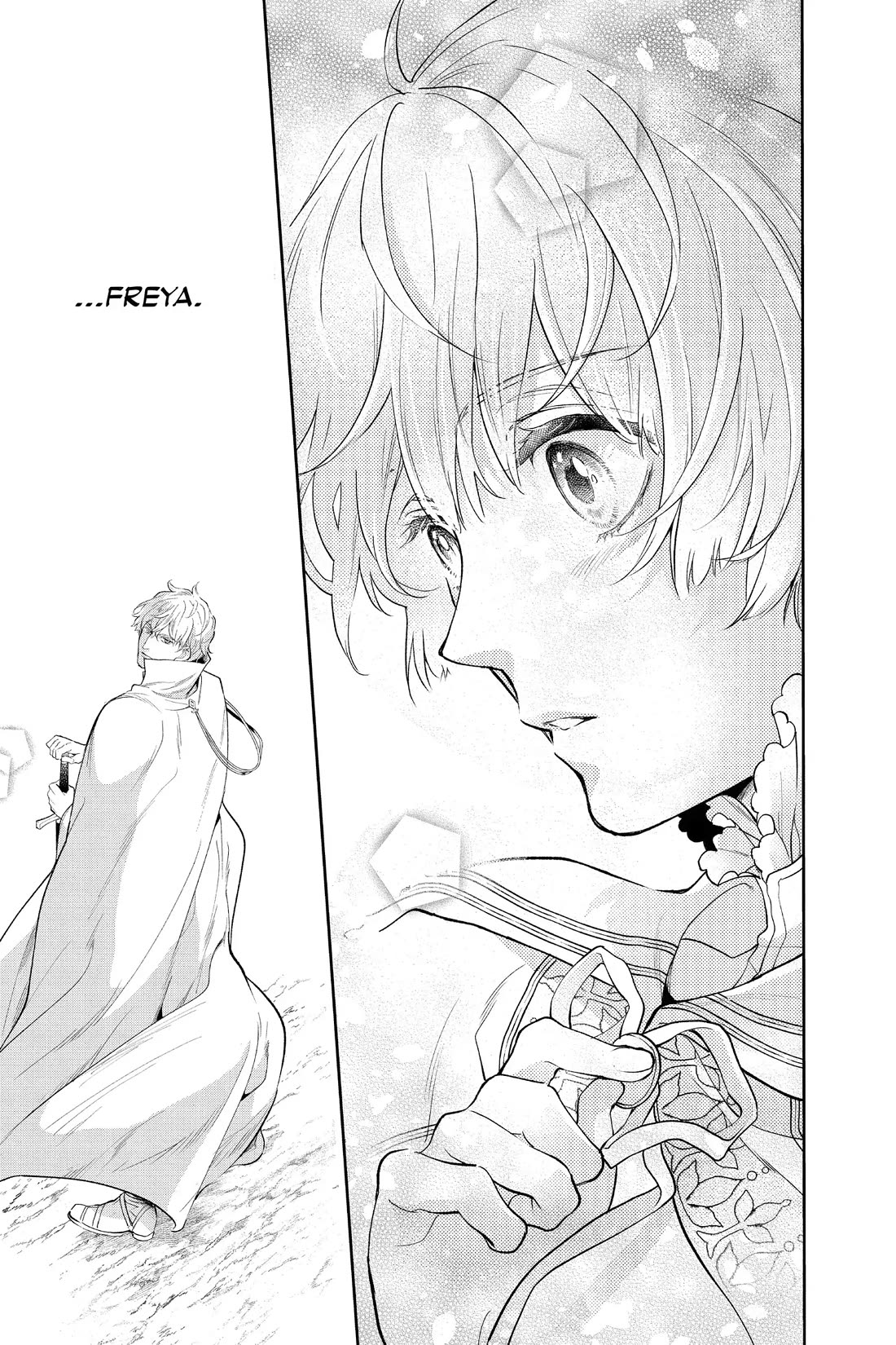 Itsuwari no Freya Chapter 35 page 12 - Chapter 35