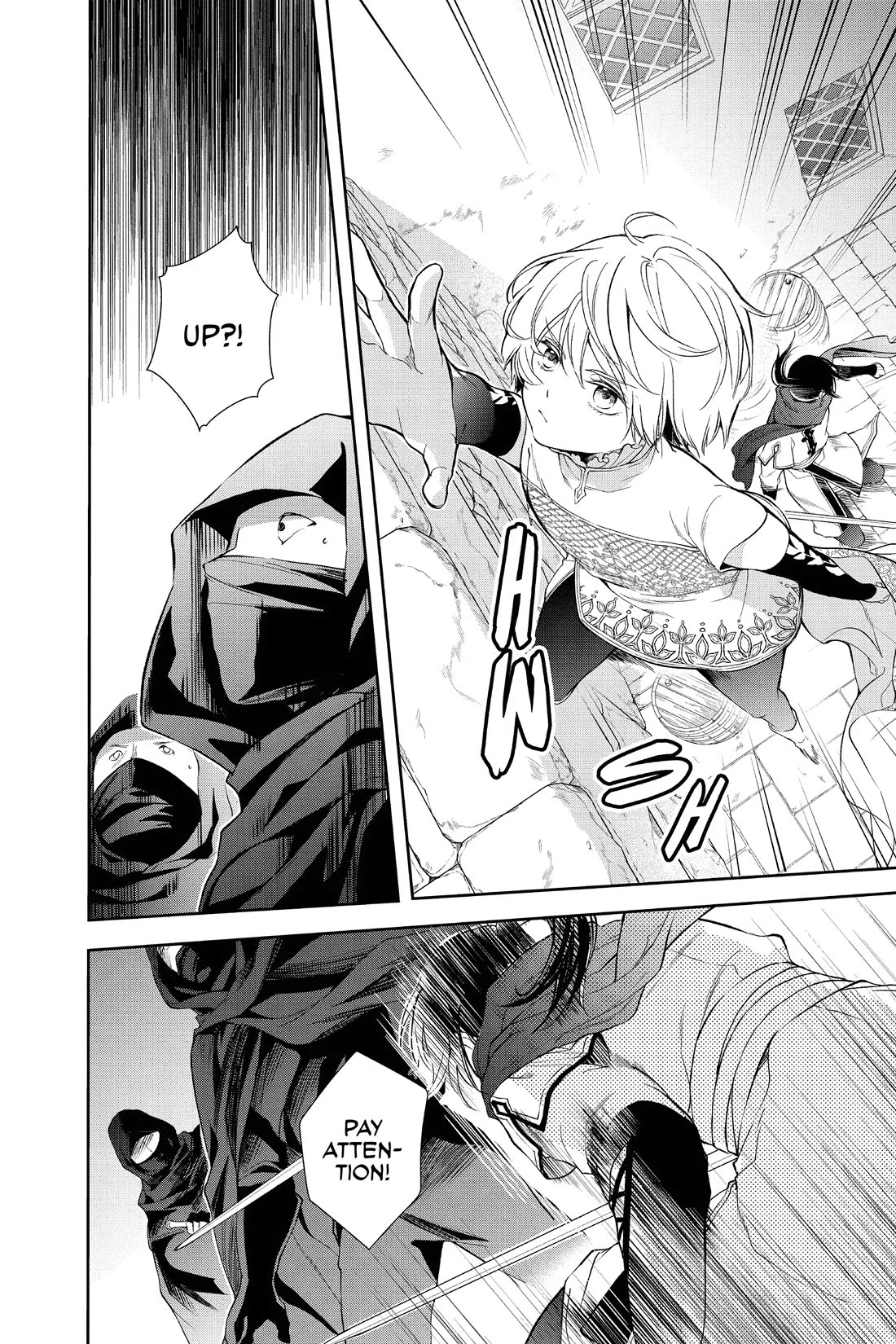 Itsuwari no Freya Chapter 35 page 25 - Chapter 35
