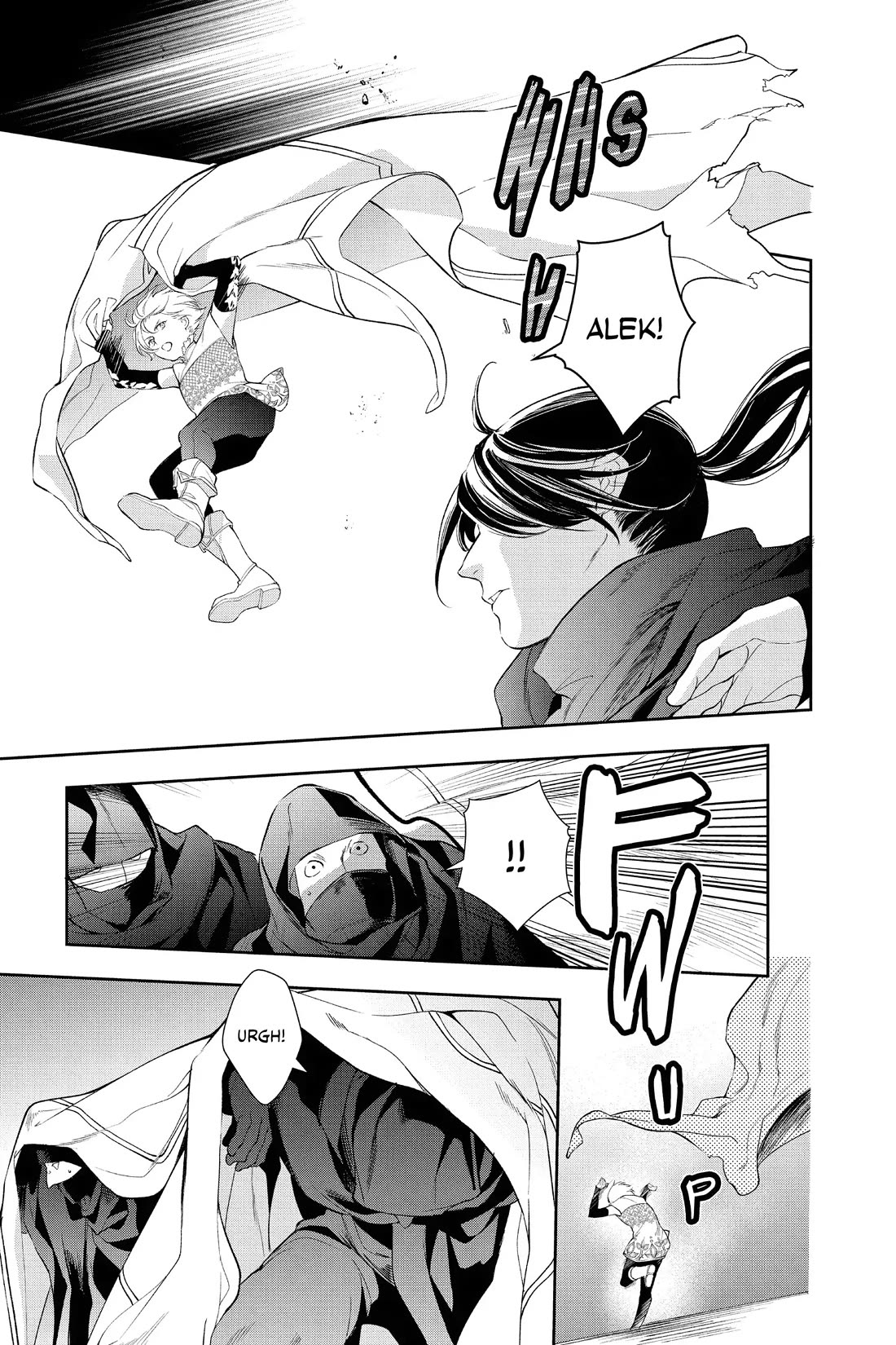 Itsuwari no Freya Chapter 35 page 28 - Chapter 35