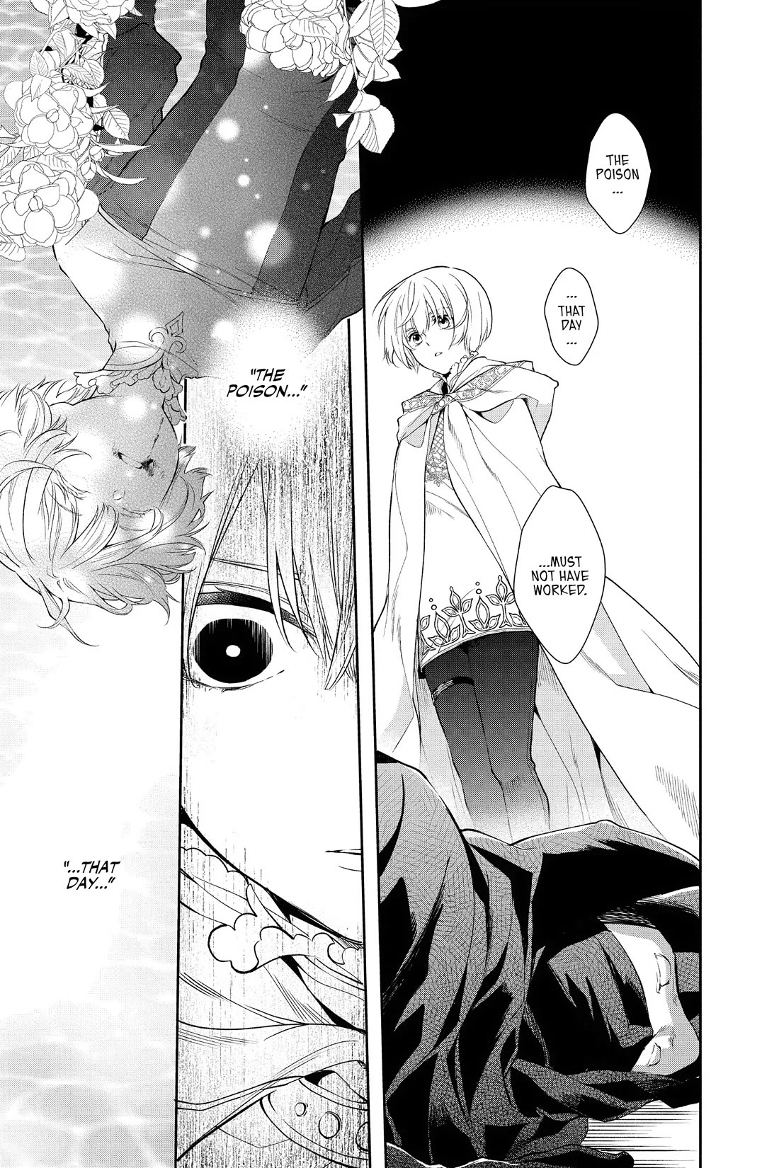 Itsuwari no Freya Chapter 35 page 30 - Chapter 35
