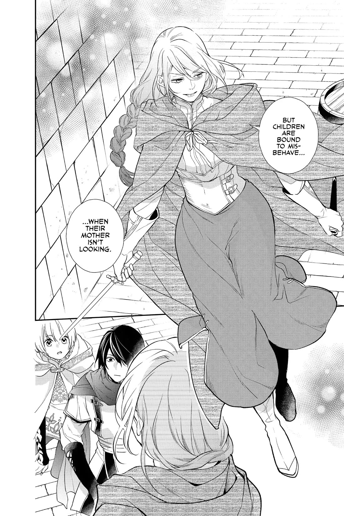 Itsuwari no Freya Chapter 35 page 33 - Chapter 35
