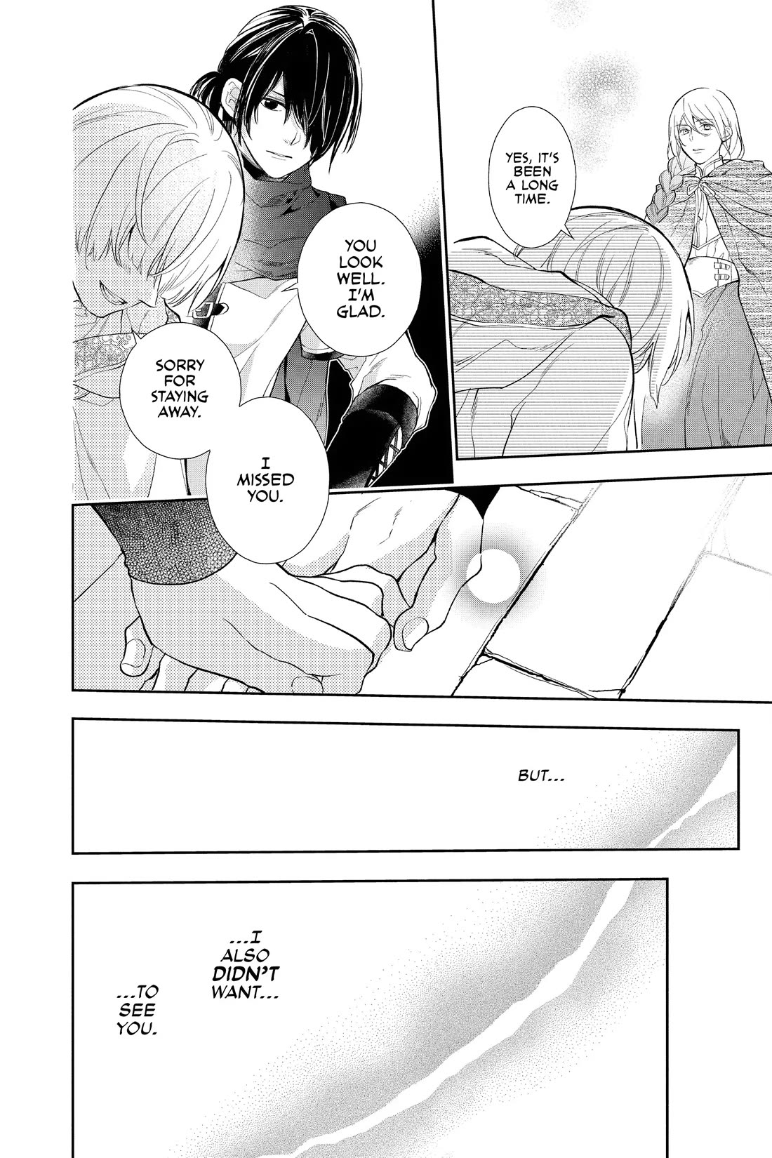 Itsuwari no Freya Chapter 35 page 35 - Chapter 35