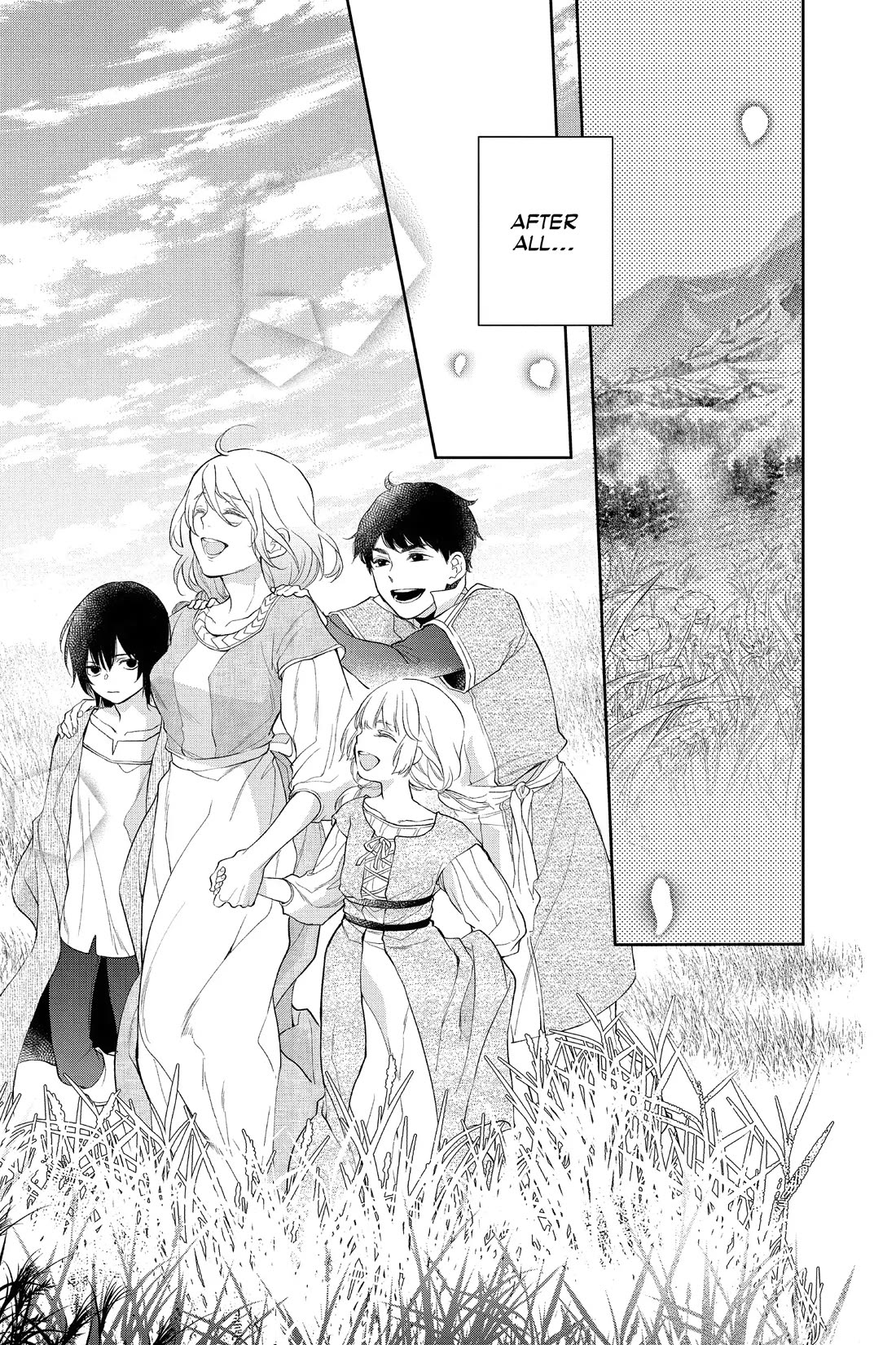 Itsuwari no Freya Chapter 35 page 36 - Chapter 35