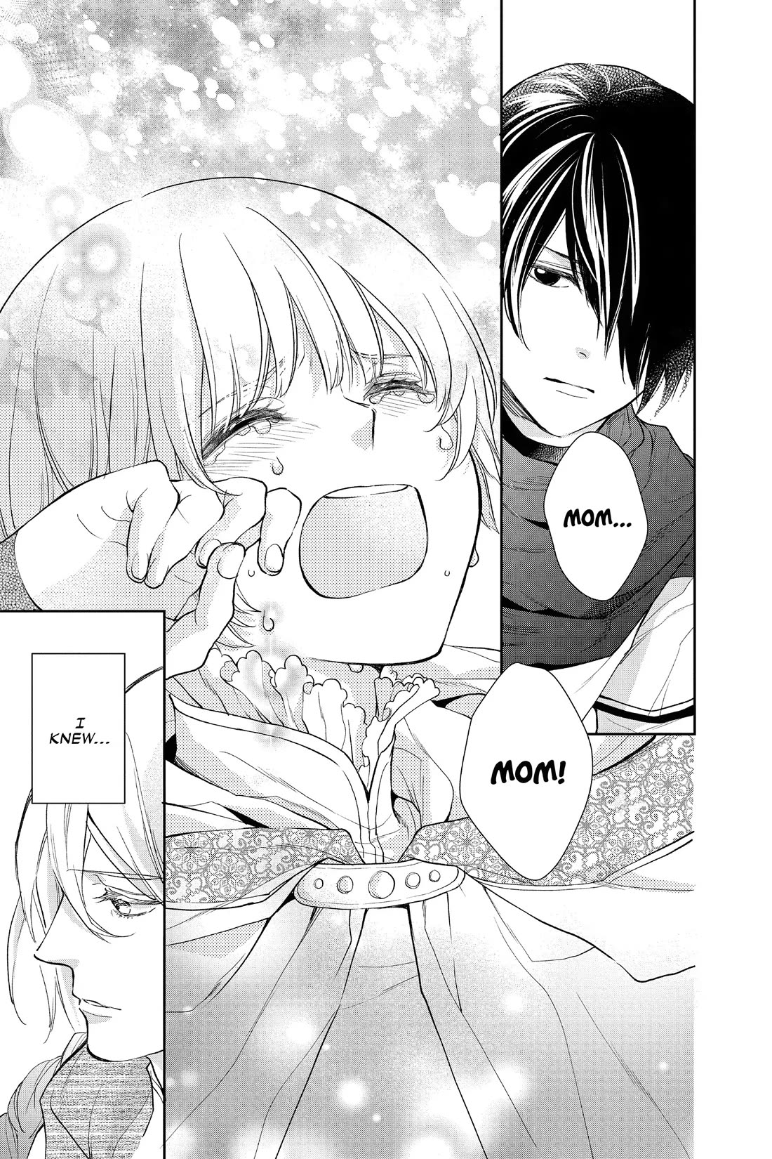 Itsuwari no Freya Chapter 35 page 38 - Chapter 35