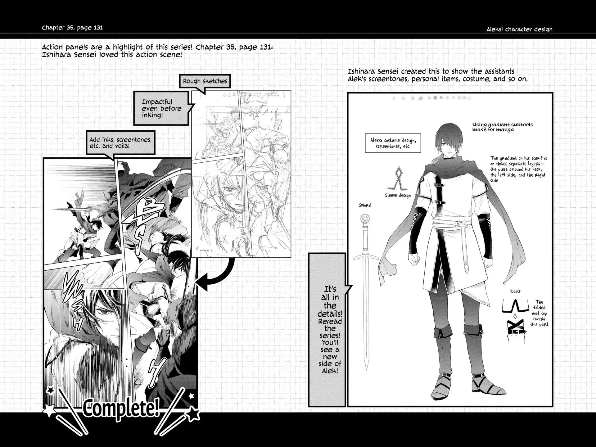Itsuwari no Freya Chapter 35 page 43 - Chapter 35