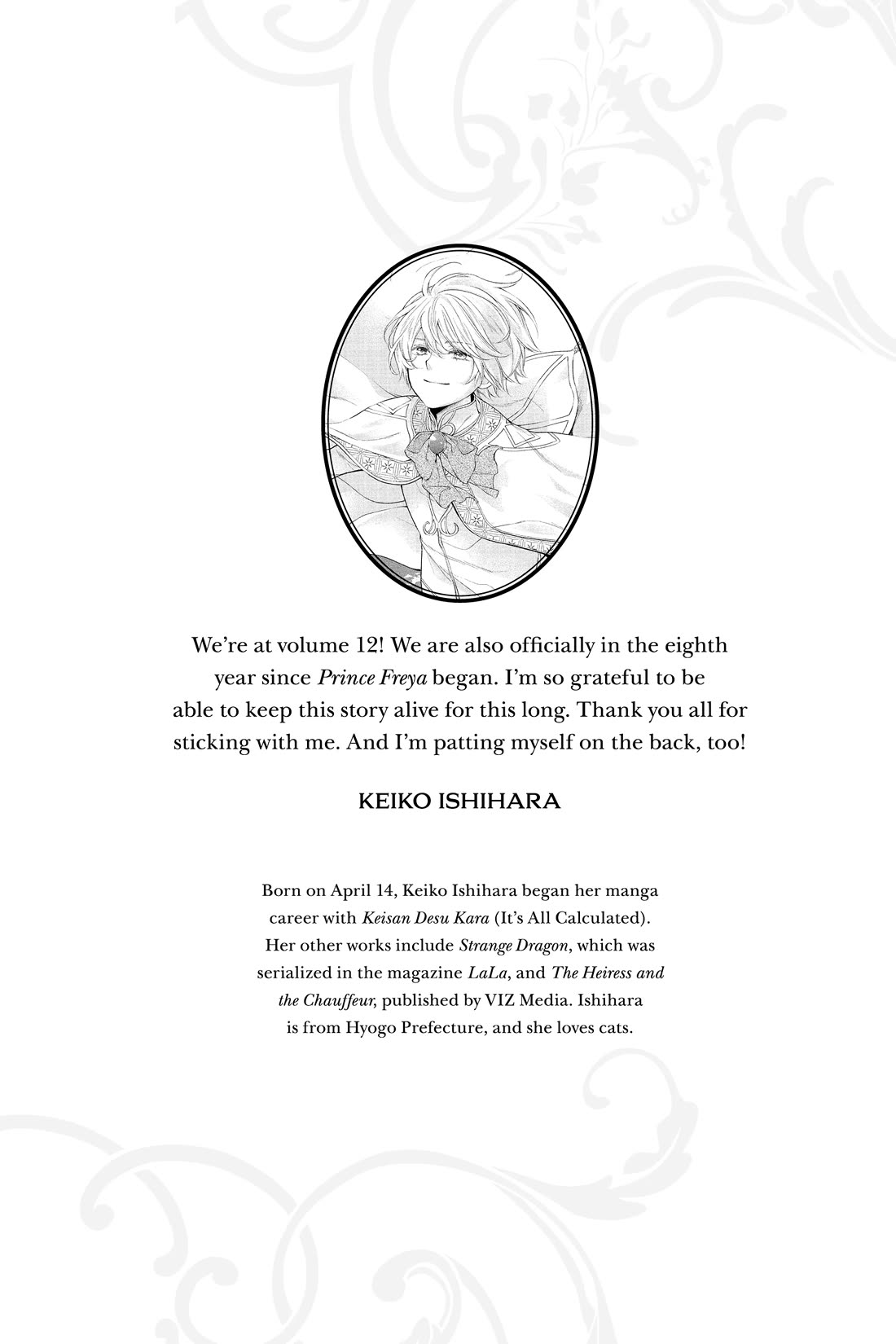 Itsuwari no Freya Chapter 35 page 44 - Chapter 35