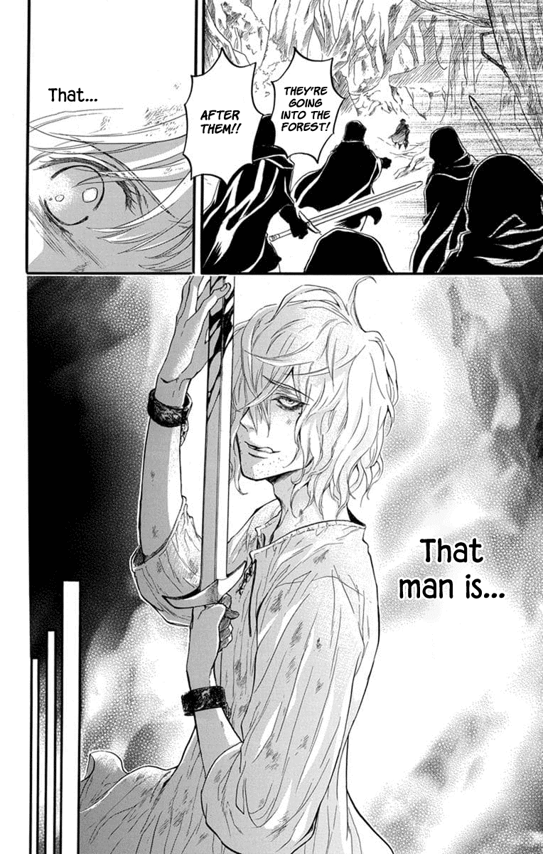 Itsuwari no Freya Chapter 4 page 29 - Chapter 4: Trembling Blade
