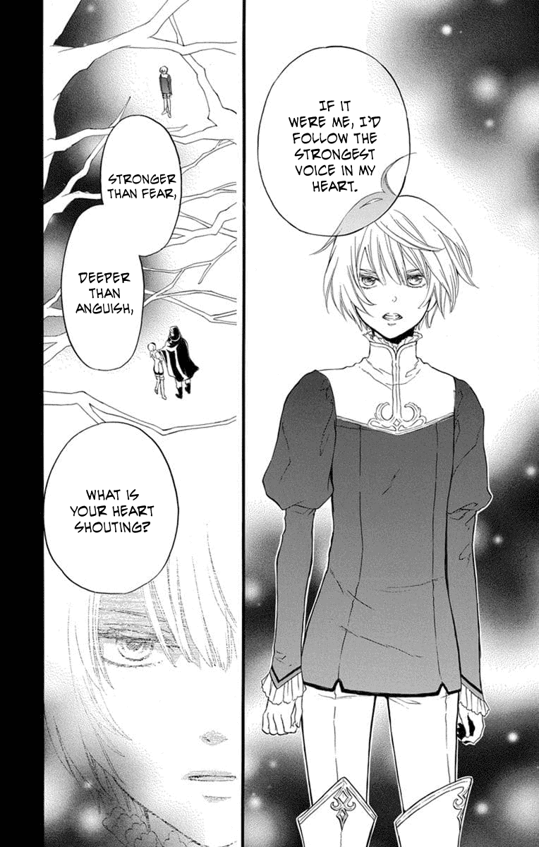 Itsuwari no Freya Chapter 4 page 40 - Chapter 4: Trembling Blade