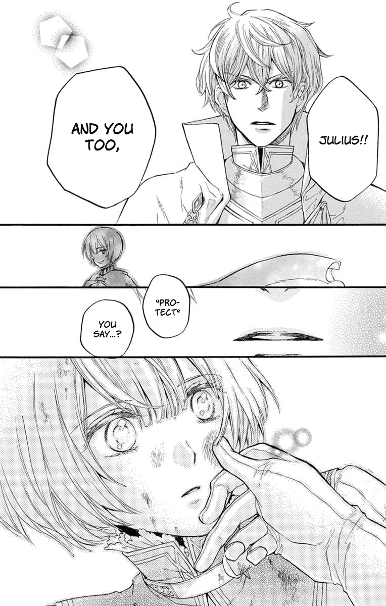 Itsuwari no Freya Chapter 4 page 61 - Chapter 4: Trembling Blade