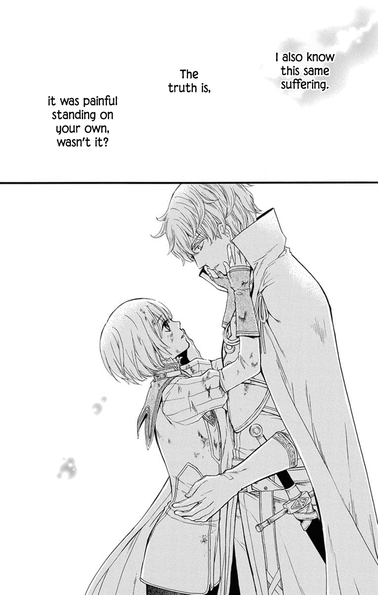 Itsuwari no Freya Chapter 4 page 63 - Chapter 4: Trembling Blade
