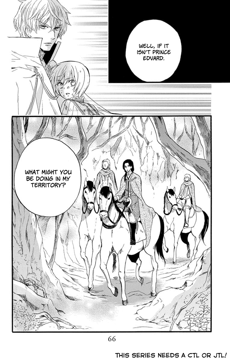 Itsuwari no Freya Chapter 4 page 65 - Chapter 4: Trembling Blade