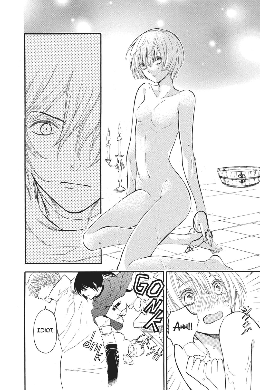 Itsuwari no Freya Chapter 5 page 10 - Chapter 5