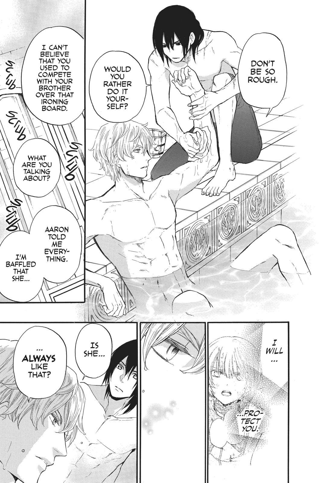 Itsuwari no Freya Chapter 5 page 17 - Chapter 5